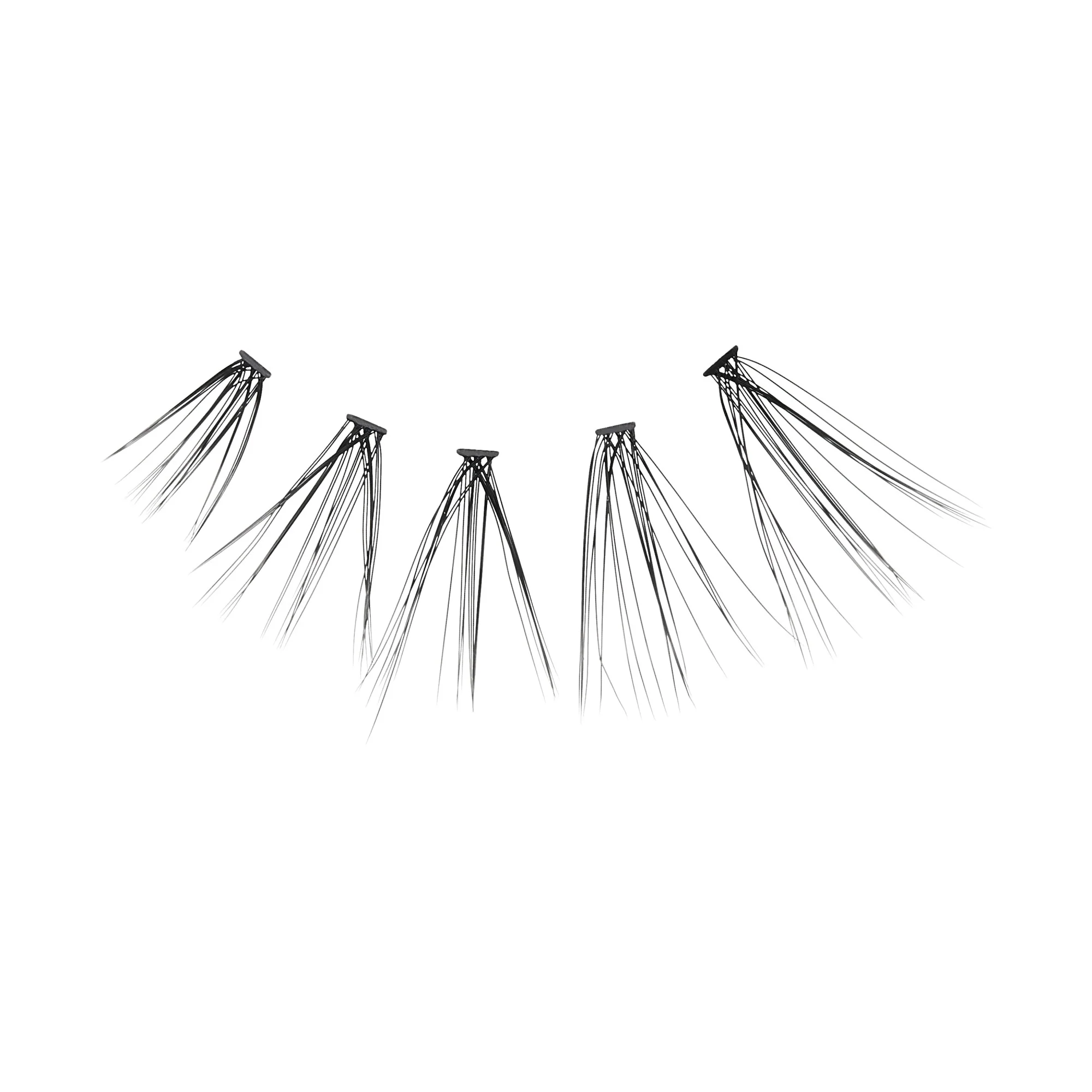 BeBlinky False Eyelashes, Narrow Band, 120 ct. - Natural - Image 4