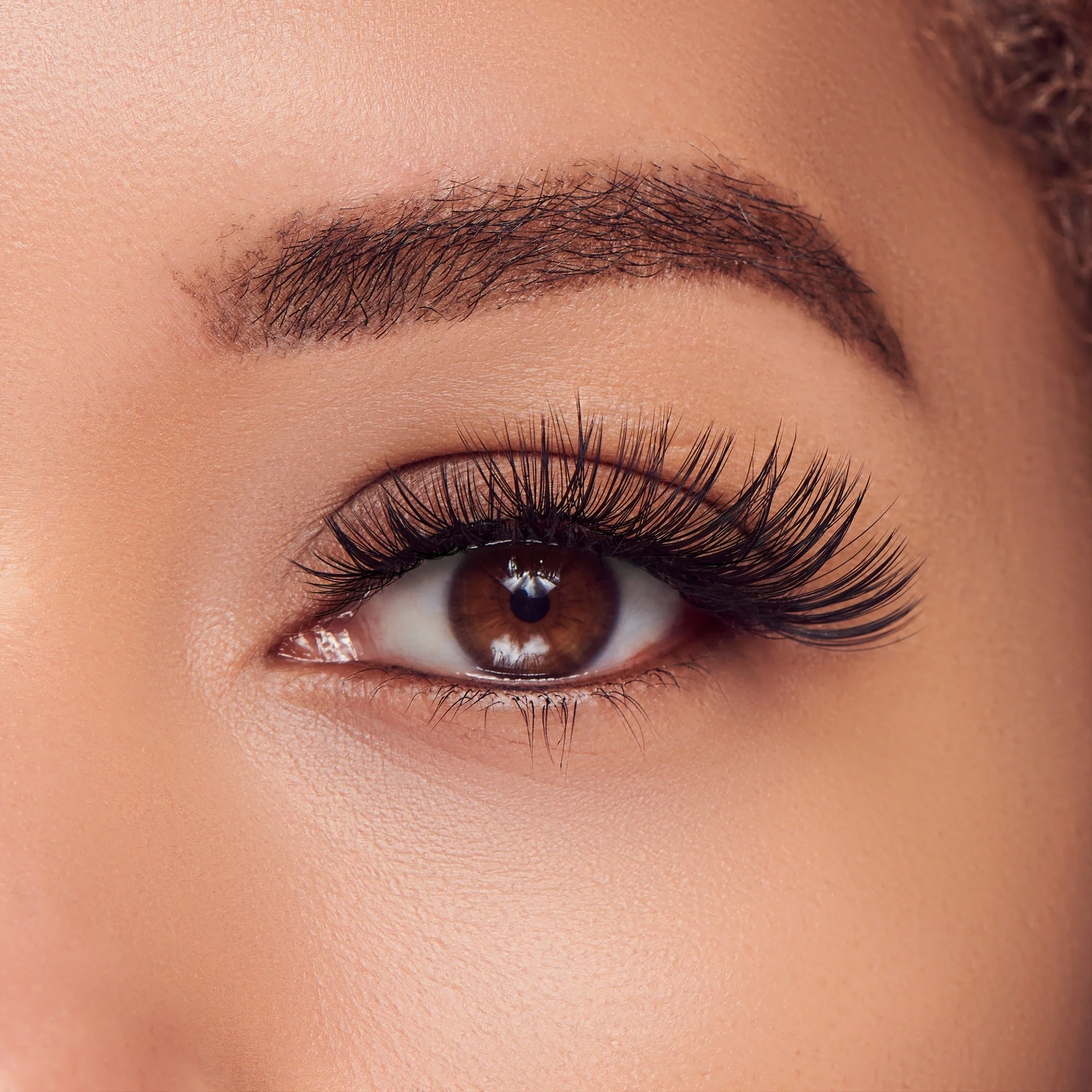 BeBlinky False Eyelashes, Narrow Band, 120 ct. - Wispy - Image 2