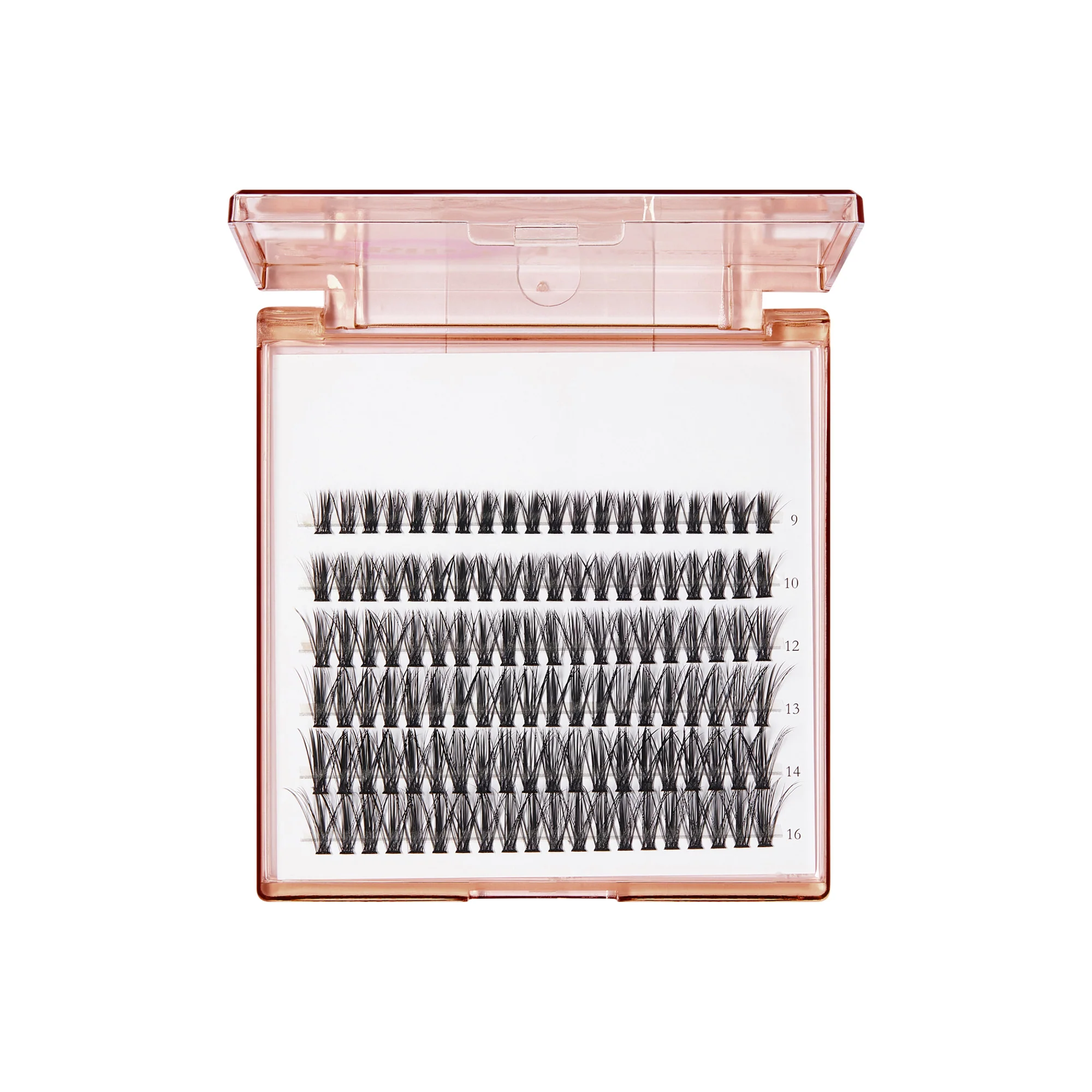 BeBlinky False Eyelashes, Narrow Band, 120 ct. - Wispy - Image 3