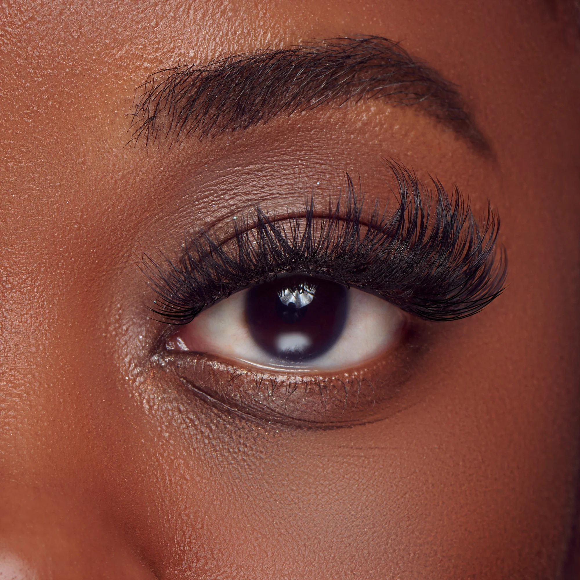 BeBlinky False Eyelashes, Wide Band, 72 ct. - Natural - Image 2