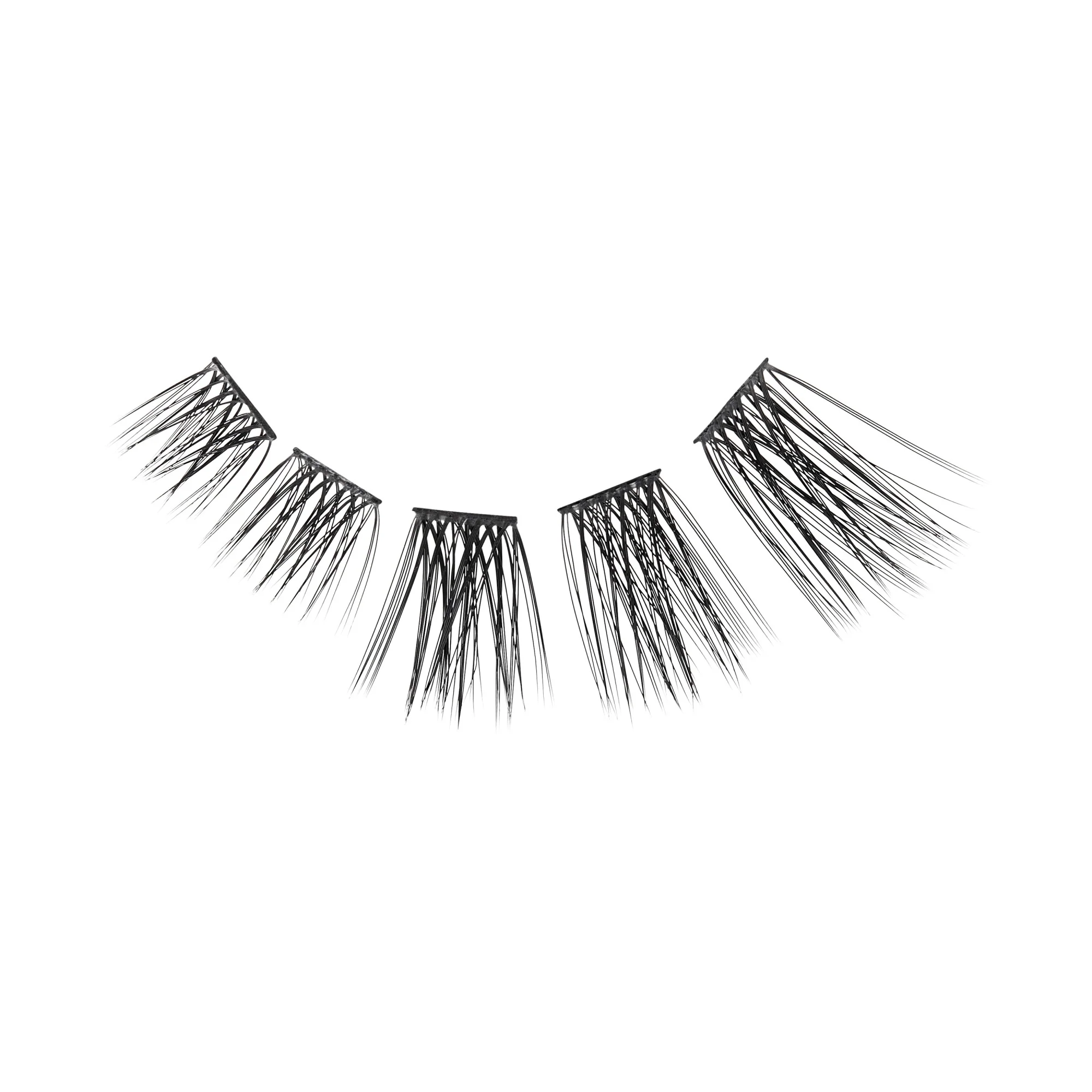 BeBlinky False Eyelashes, Wide Band, 72 ct. - Voluminous - Image 4