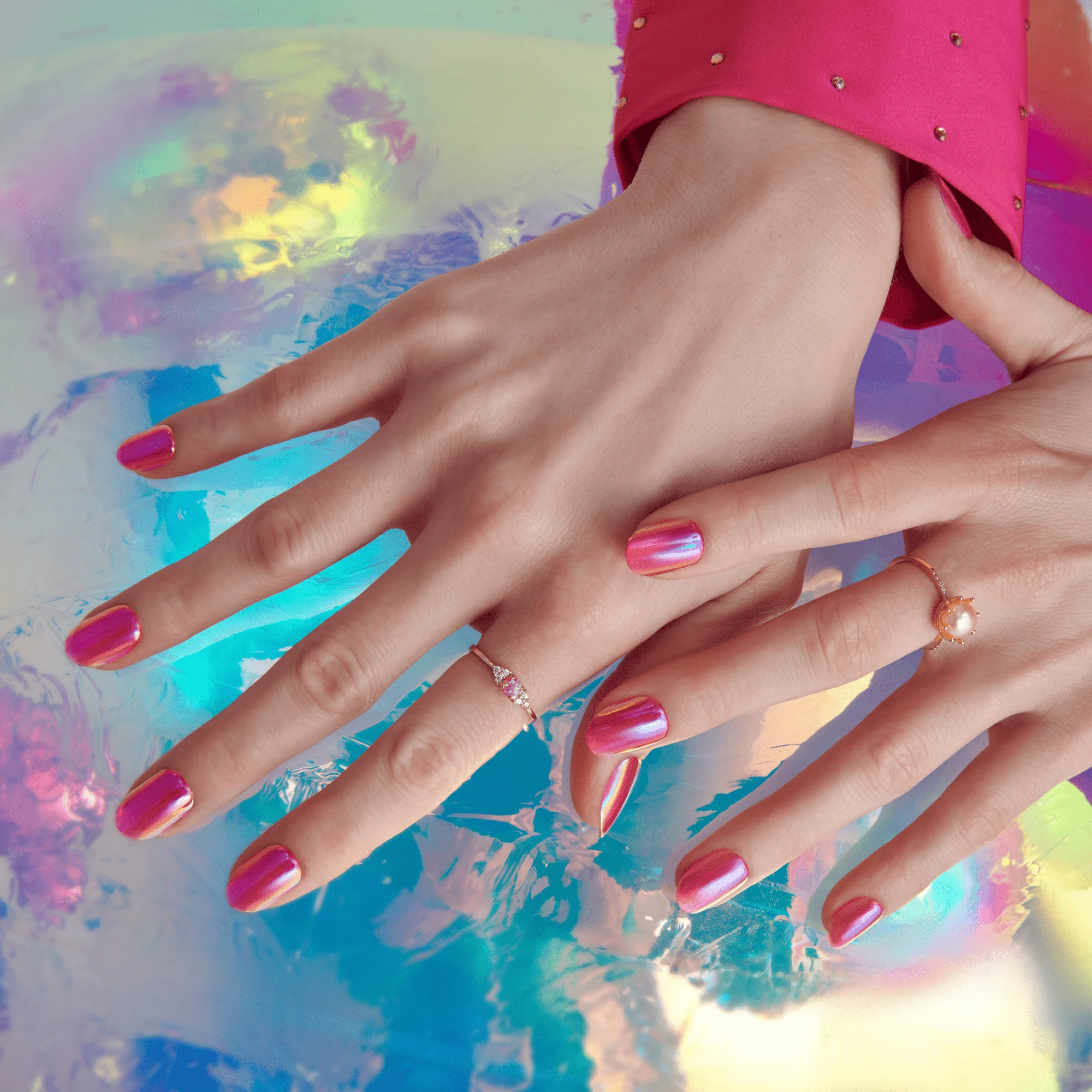 colorFX by imPRESS Press On Nails - Around You - Image 3