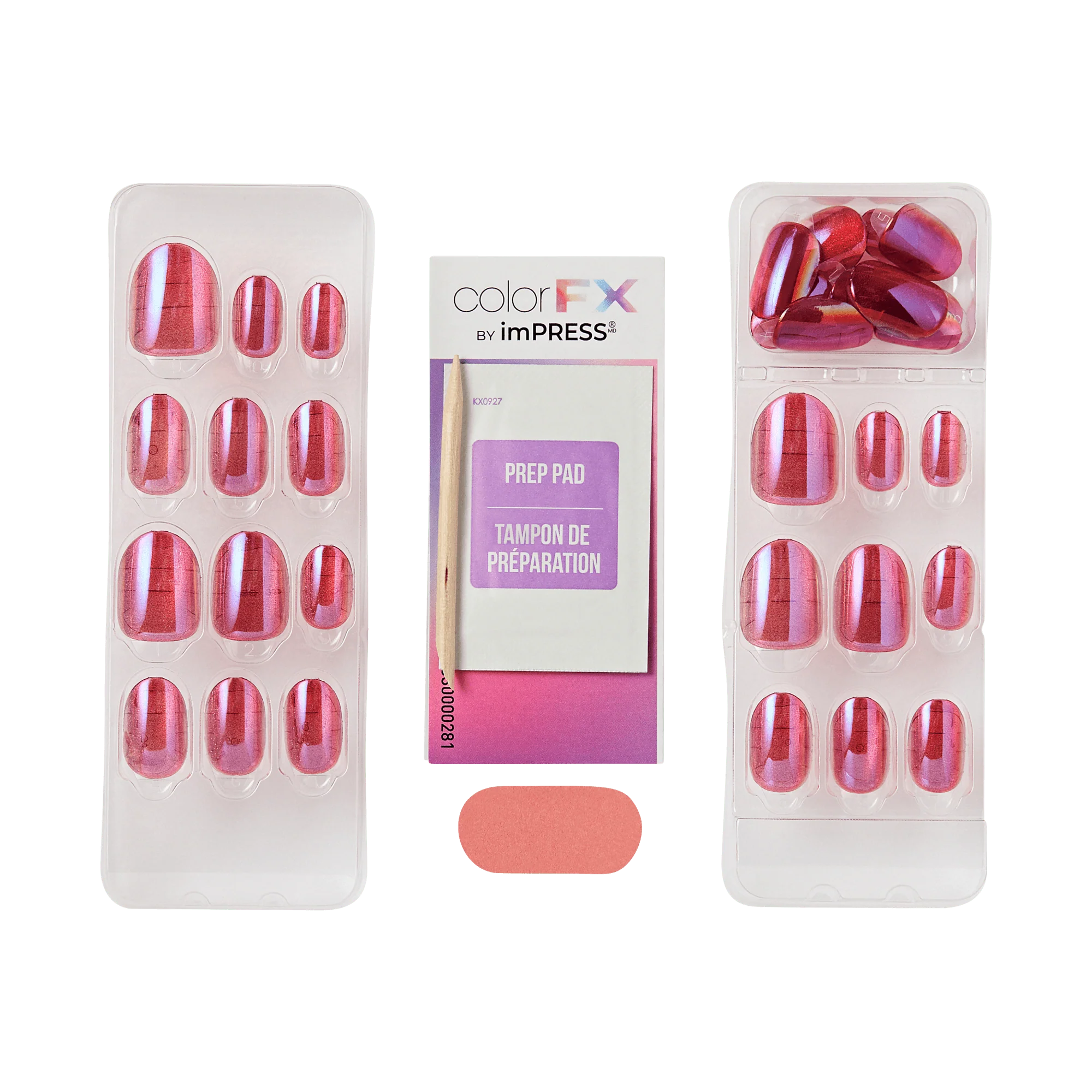 colorFX by imPRESS Press On Nails - Around You - Image 6