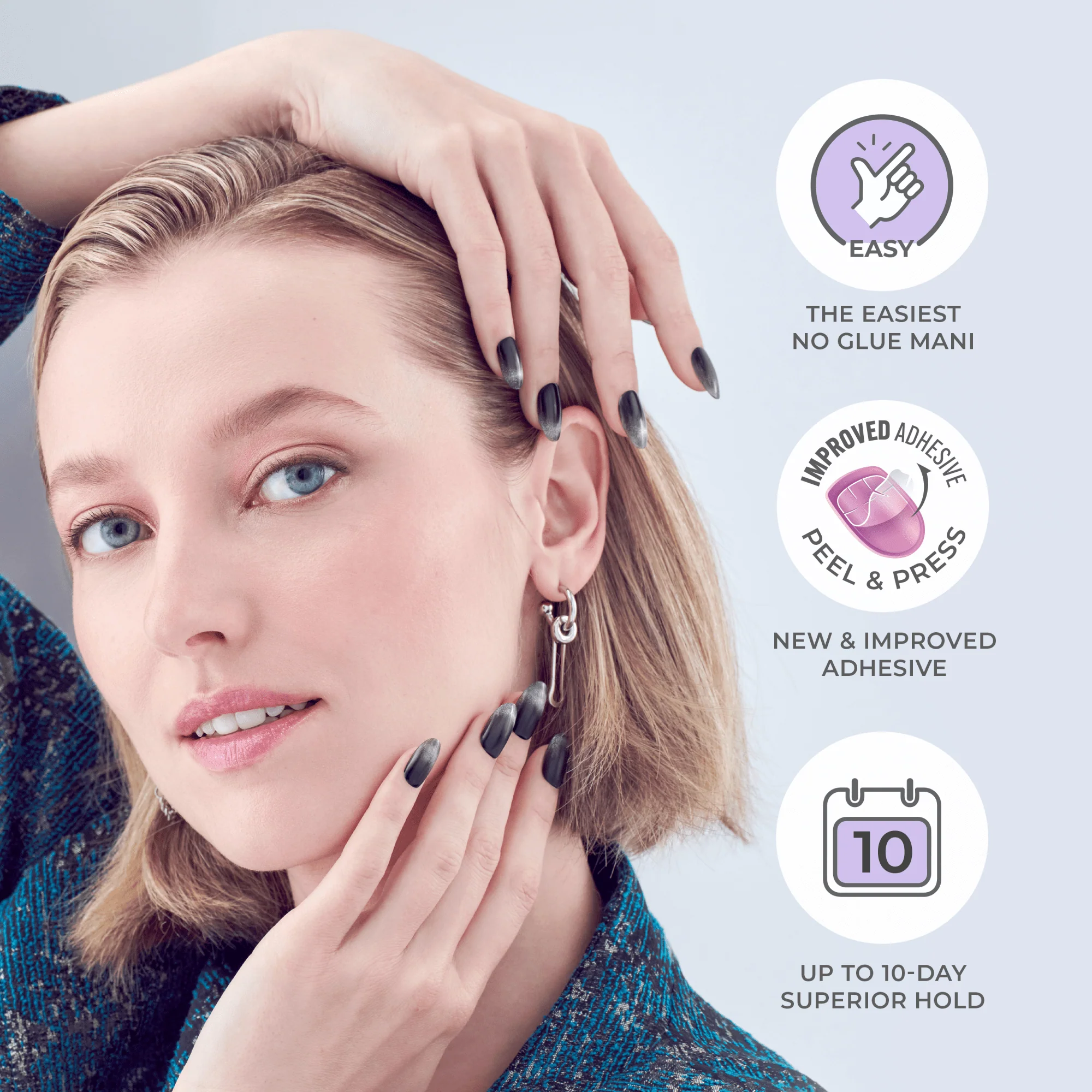 colorFX by imPRESS Press On Nails - Essence - Image 10