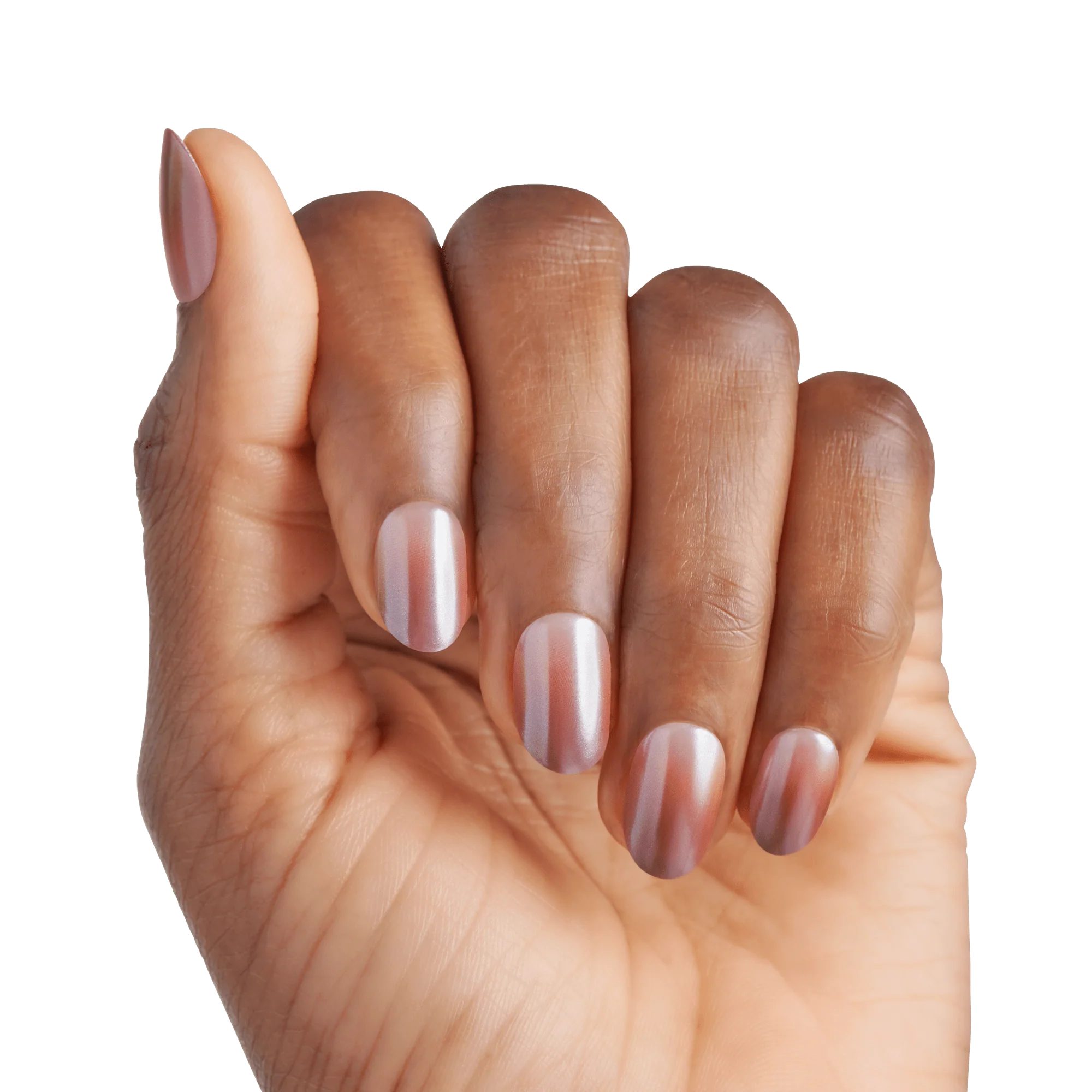 colorFX by imPRESS Press On Nails - Blissful Radiance - Image 4