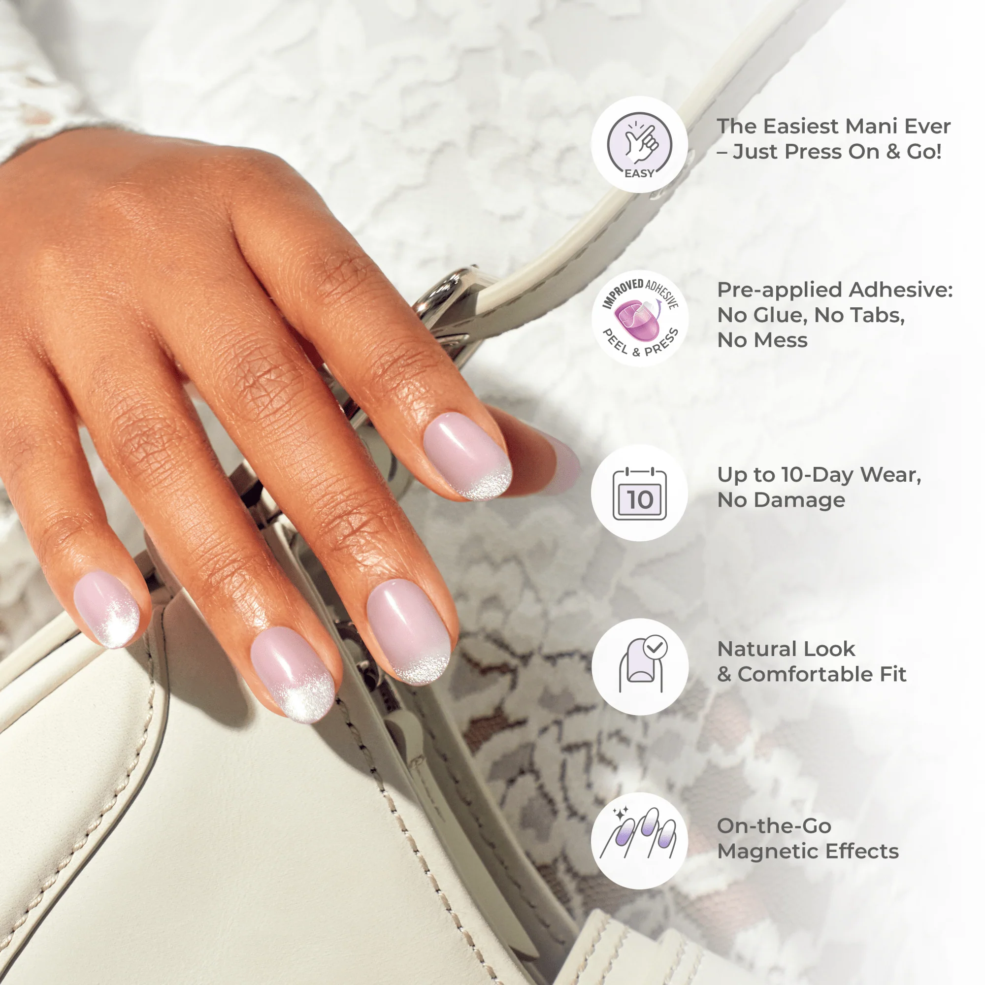 colorFX by imPRESS Press On Nails - Boundless - Image 10