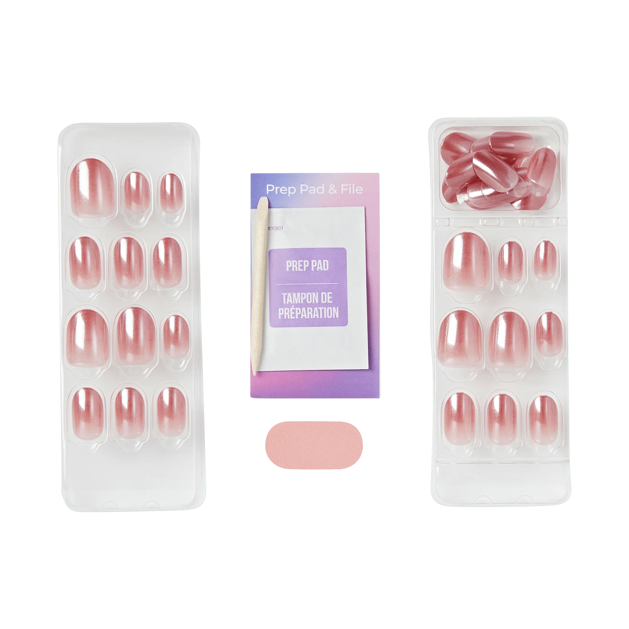 colorFX by imPRESS Press On Nails - Boundless - Image 6