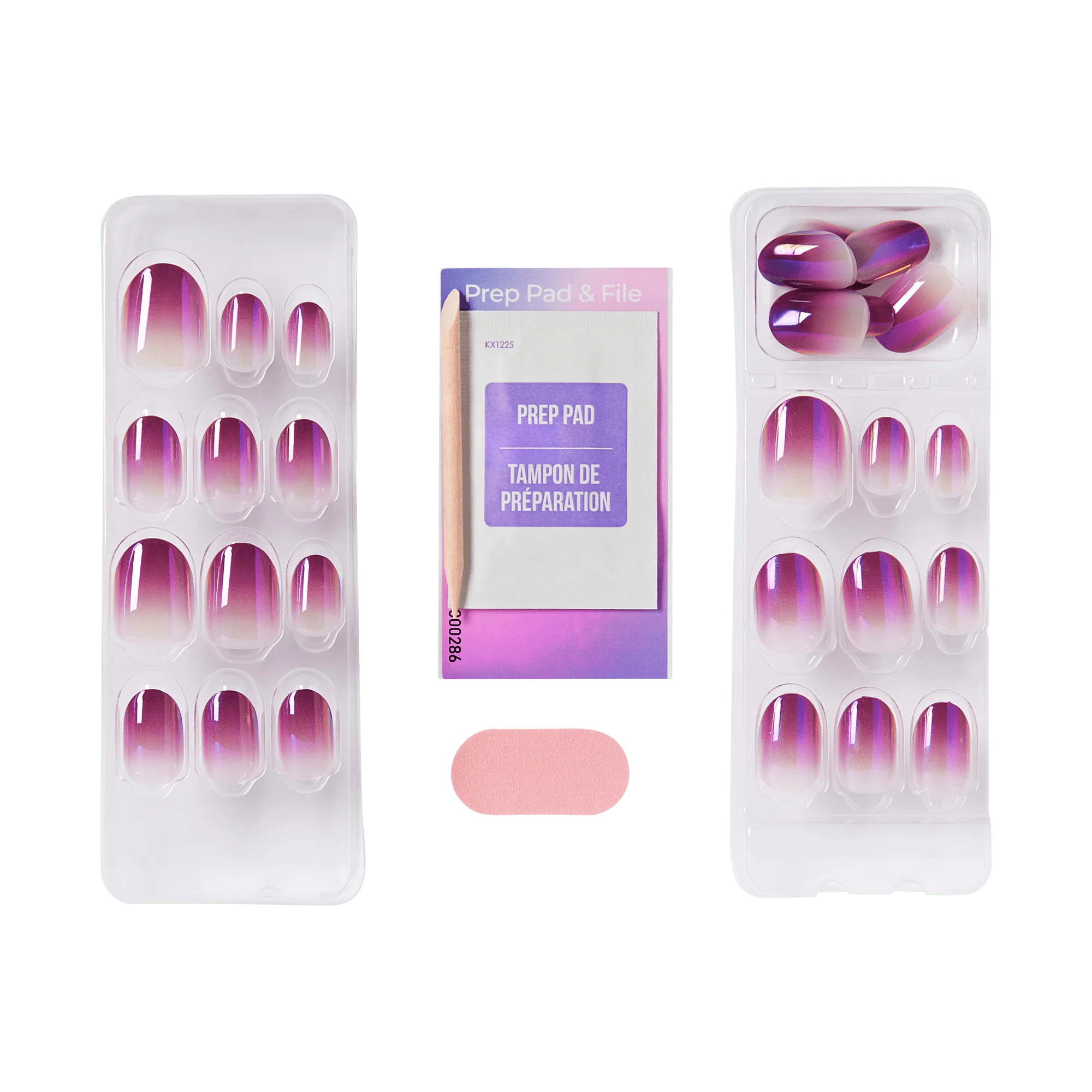 colorFX by imPRESS Press On Nails - Essence - Image 6