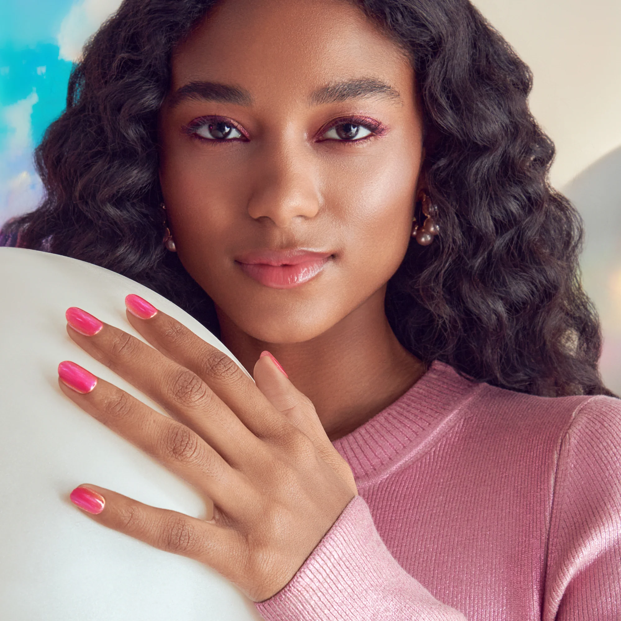 colorFX by imPRESS Press On Nails - Floating - Image 3