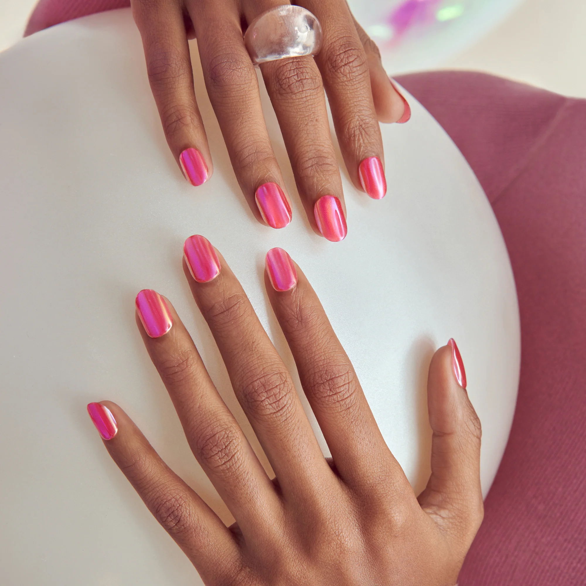 colorFX by imPRESS Press On Nails - Floating - Image 4