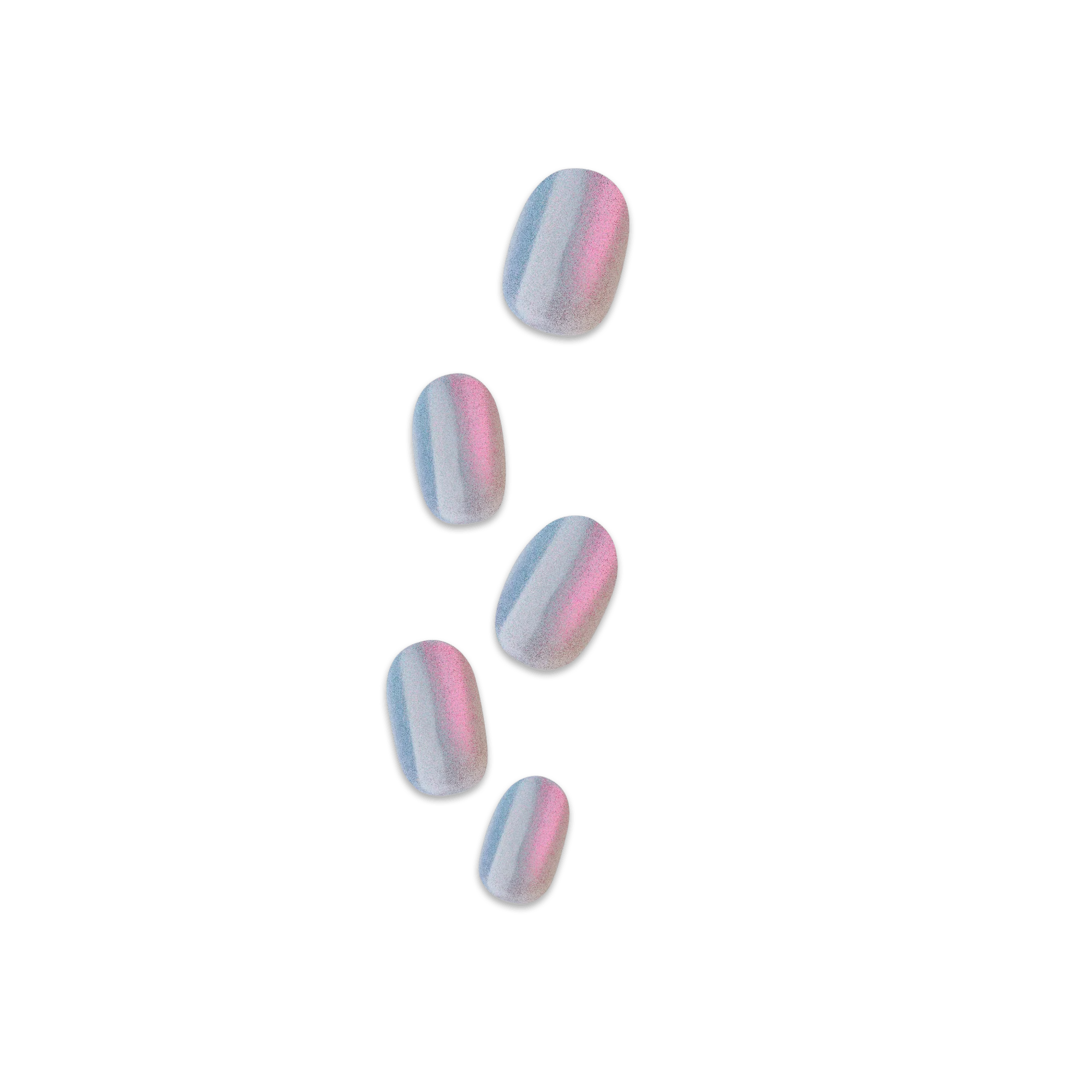 colorFX by imPRESS Press On Nails - Fly Up