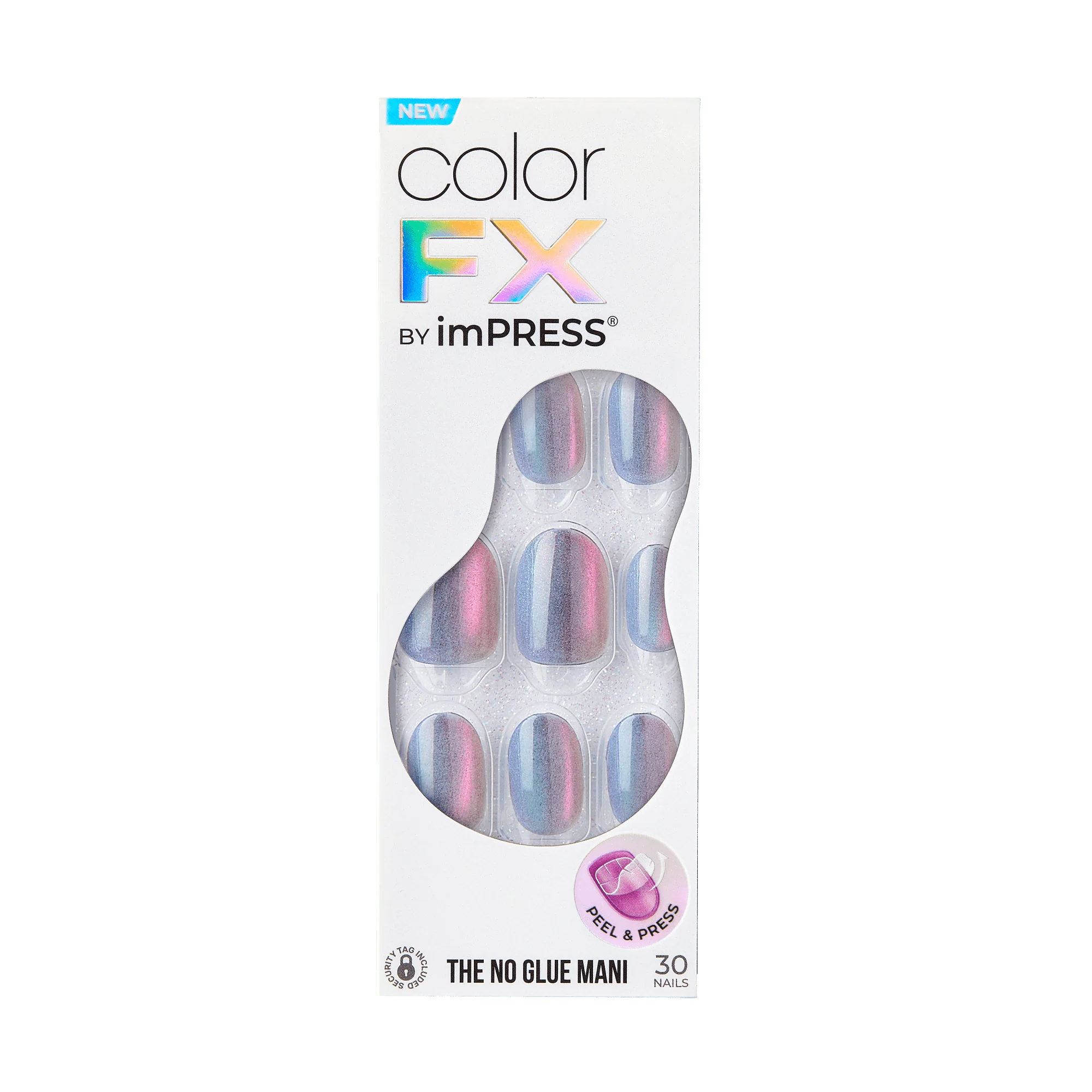 colorFX by imPRESS Press On Nails - Fly Up - Image 6