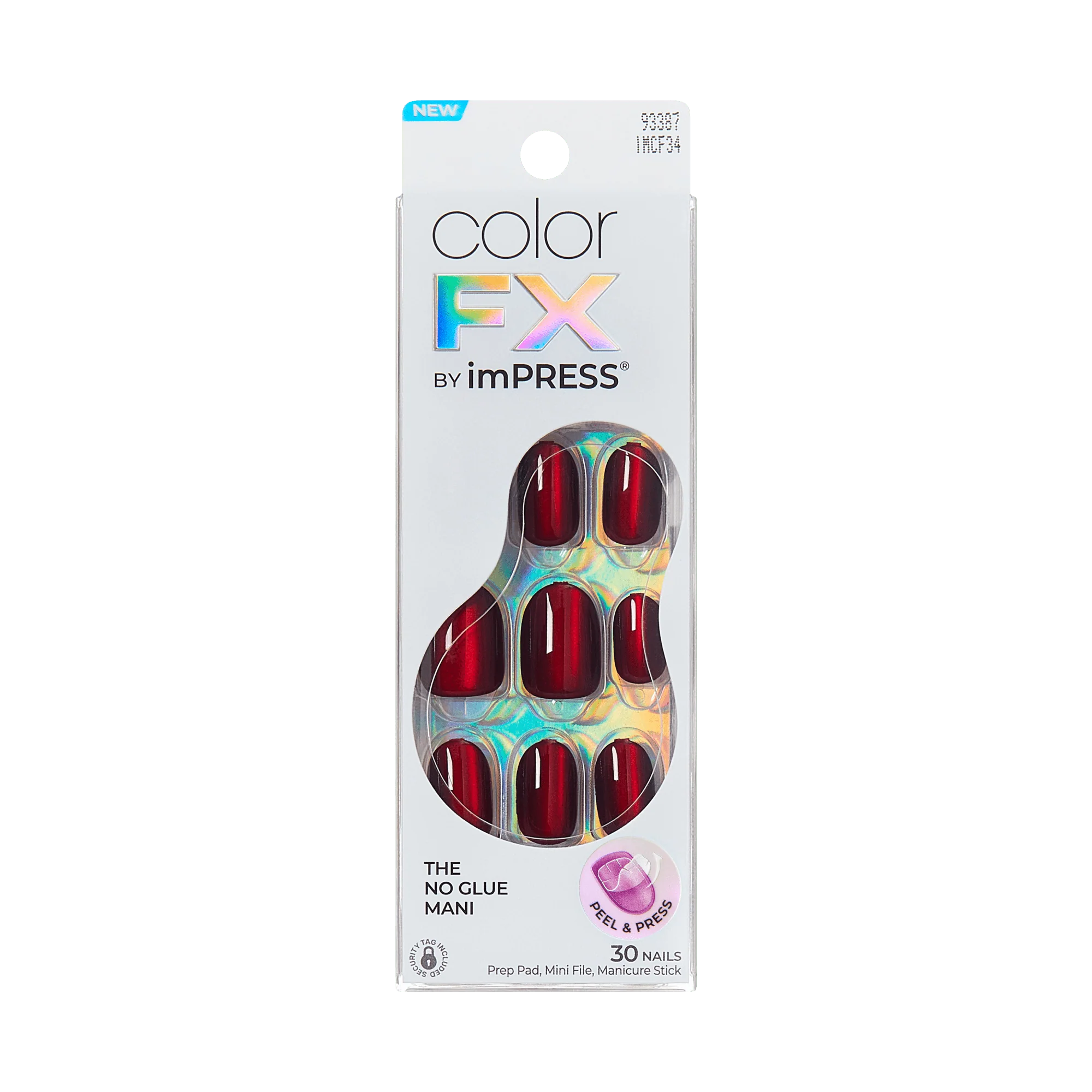 colorFX by imPRESS Press On Nails  - Hidden Gem - Image 7