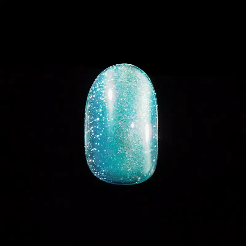colorFX by imPRESS Press On Nails - Over Clouds - Image 2