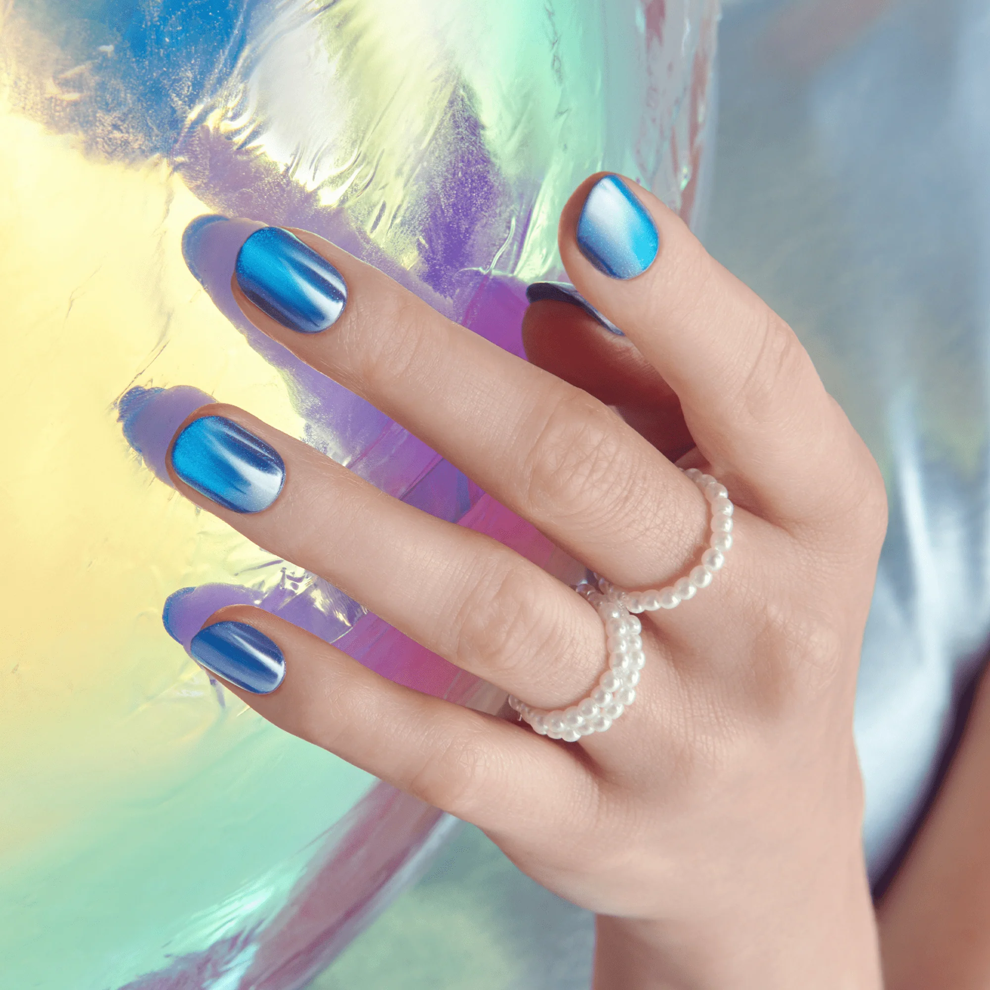 colorFX by imPRESS Press On Nails - Reconnect - Image 4