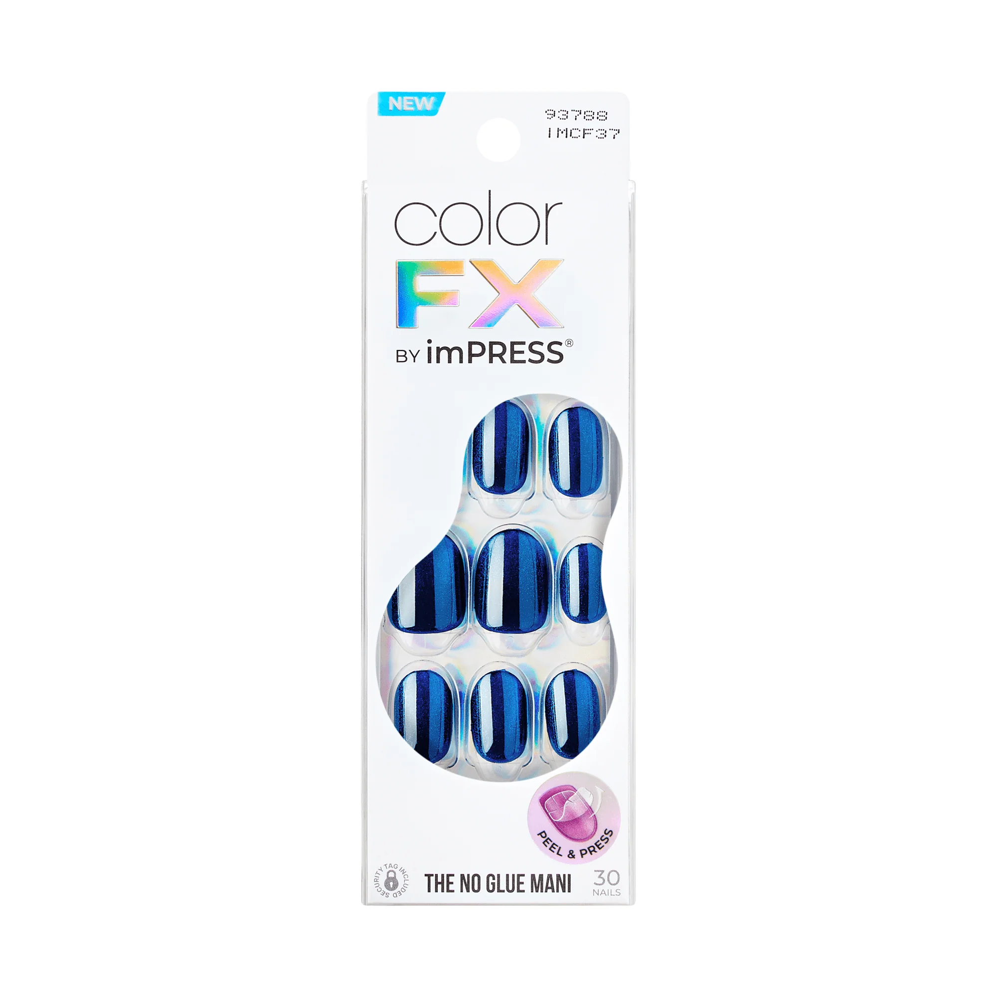 colorFX by imPRESS Press On Nails - Reconnect - Image 8