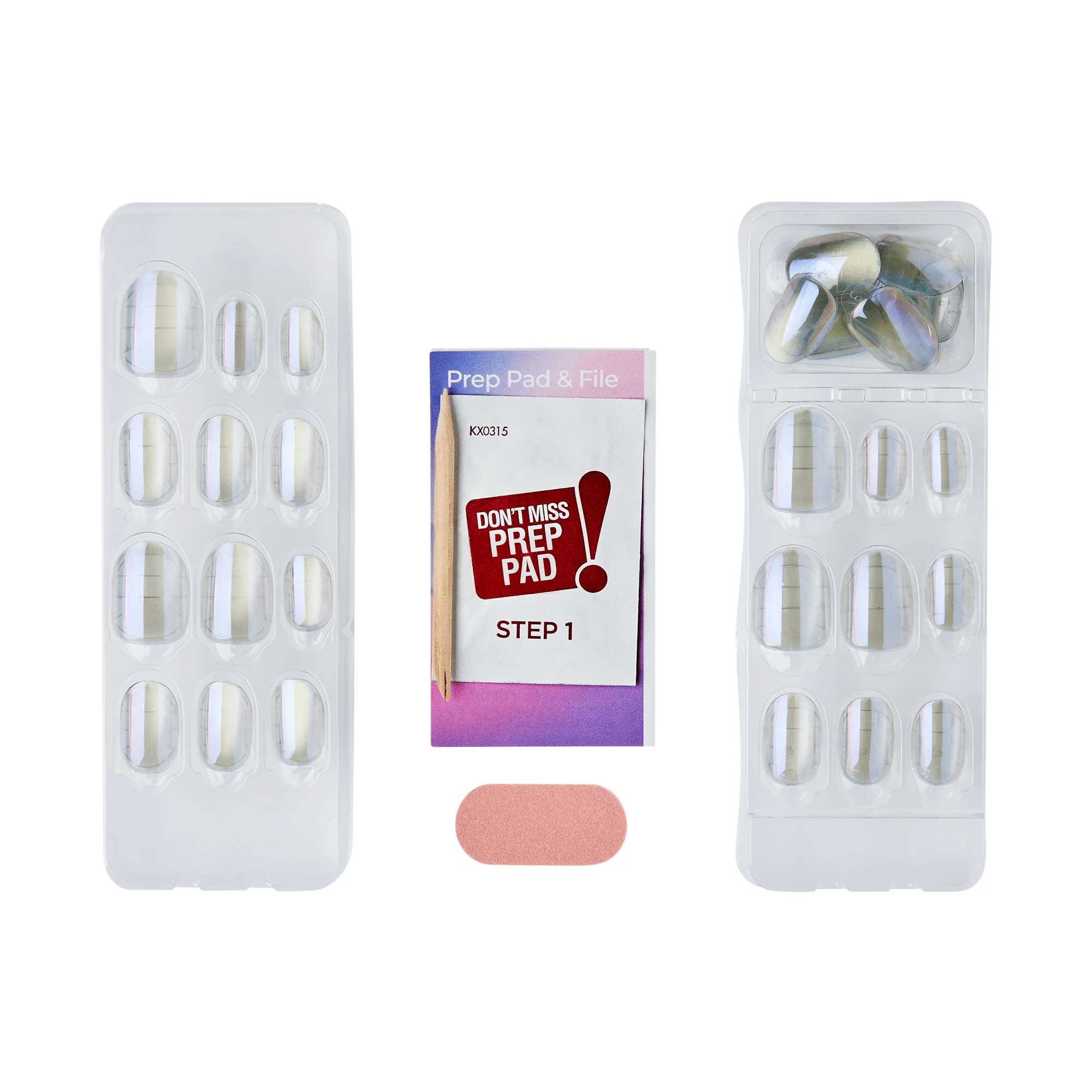 colorFX by imPRESS Press On Nails  - Sour Love - Image 6