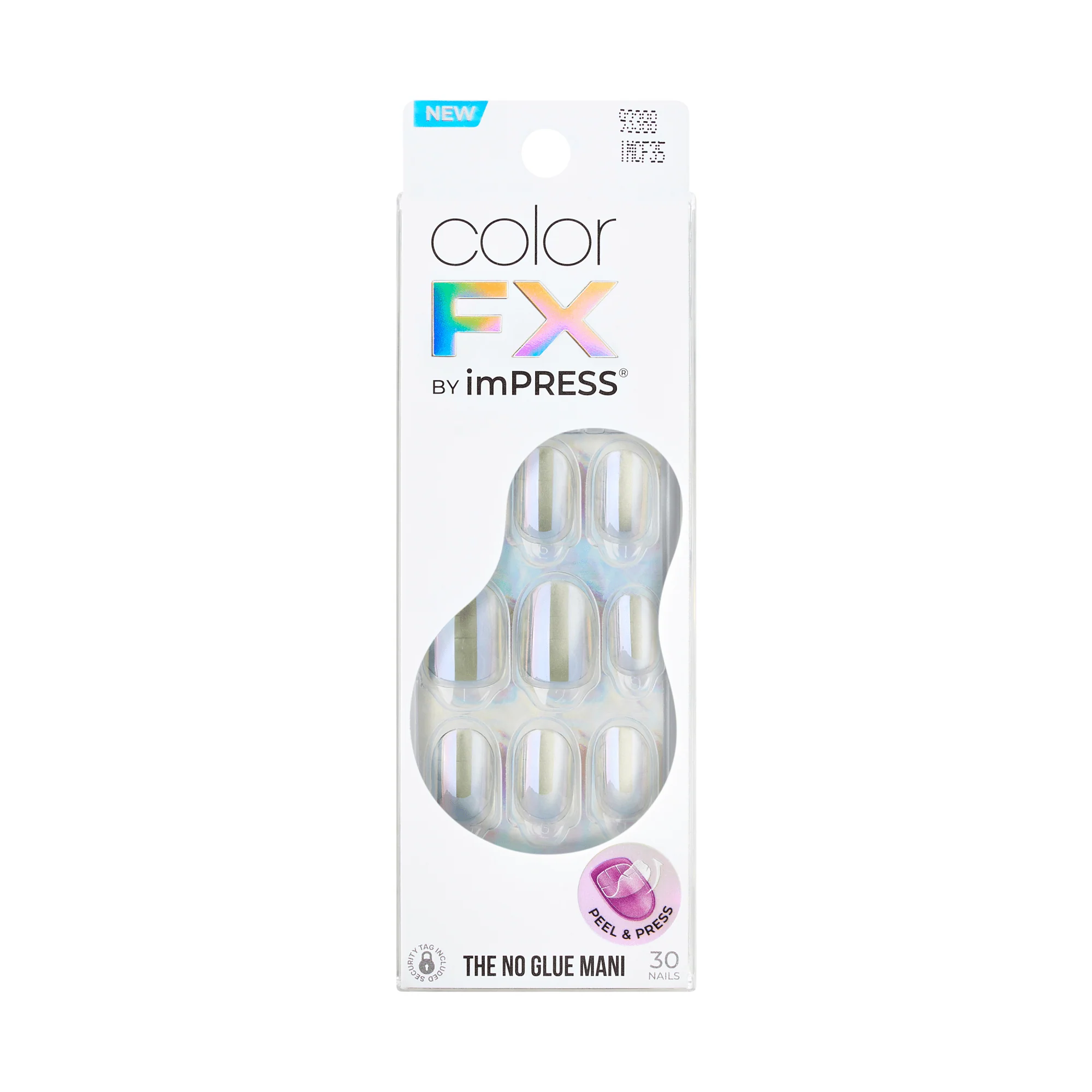 colorFX by imPRESS Press On Nails  - Sour Love - Image 8