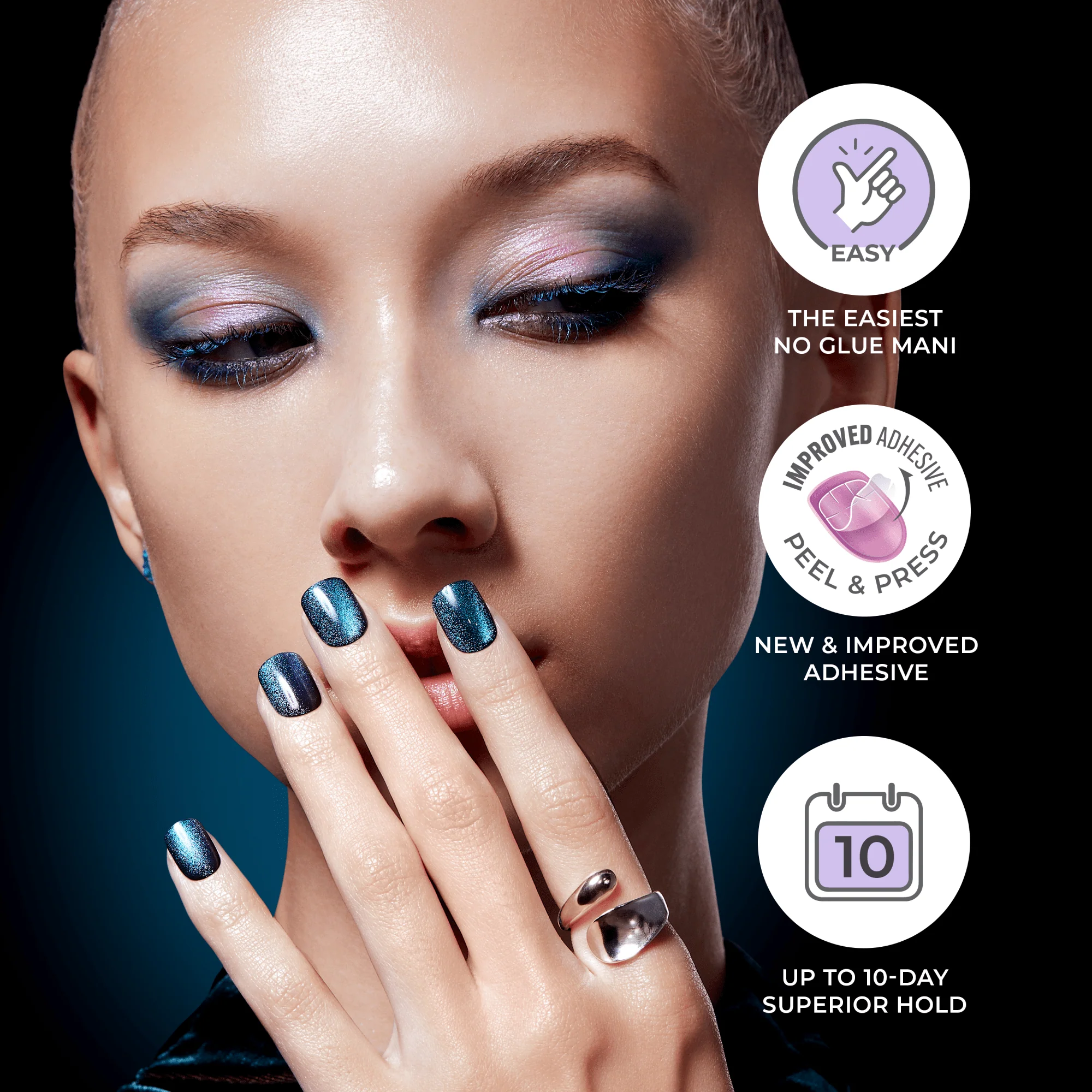 colorFX by imPRESS Press On Nails - Before Hours - Image 8