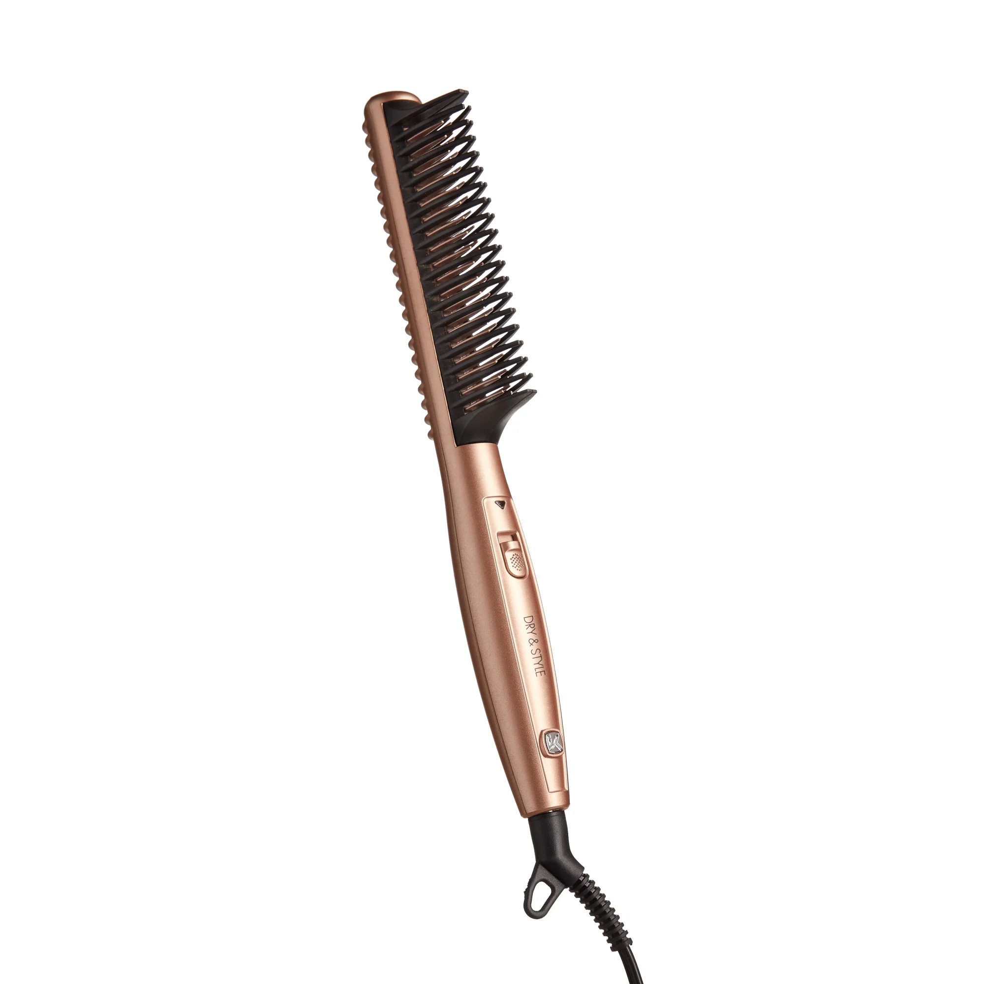 KISS Dry & Style Heat Brush - Image 3