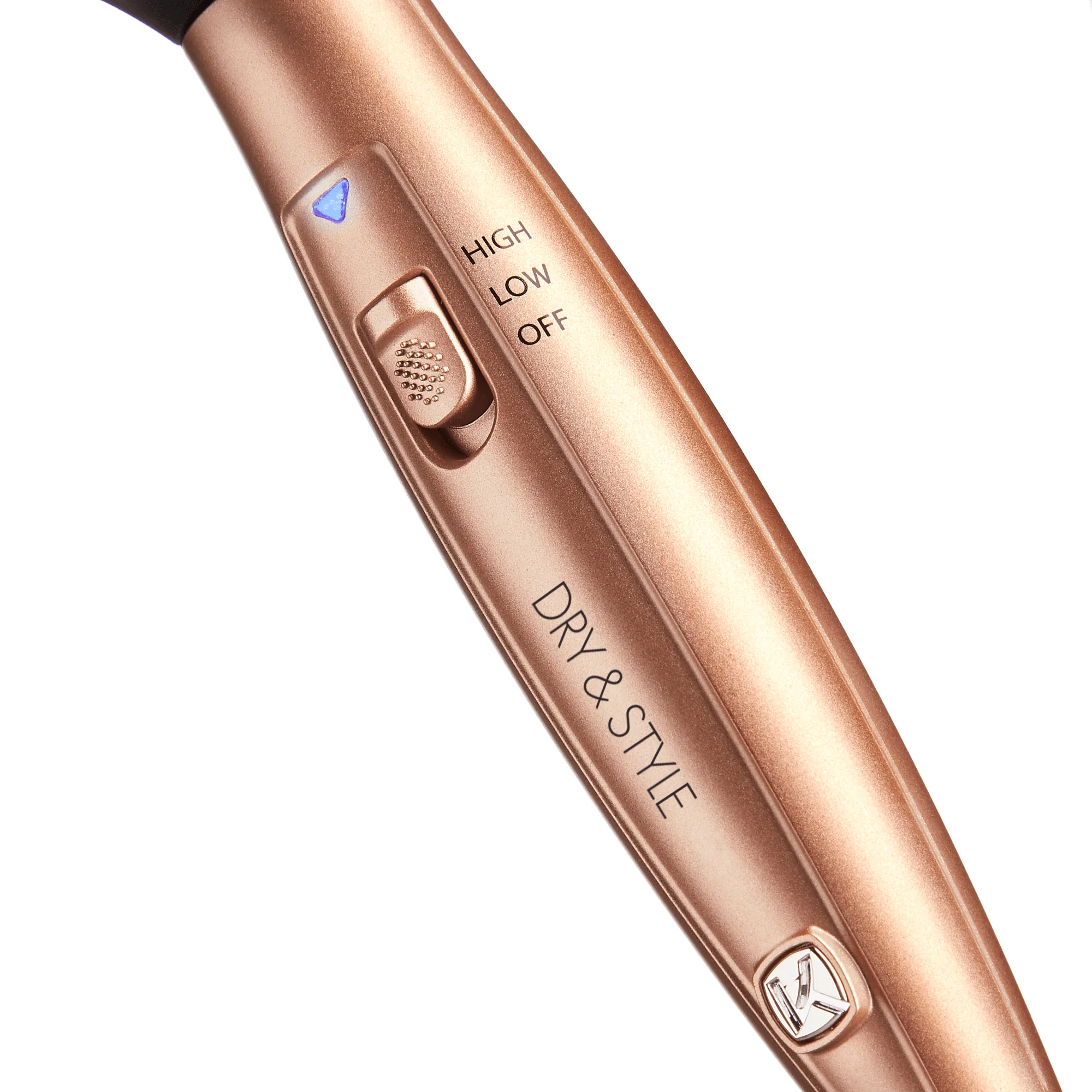 KISS Dry & Style Heat Brush - Image 5