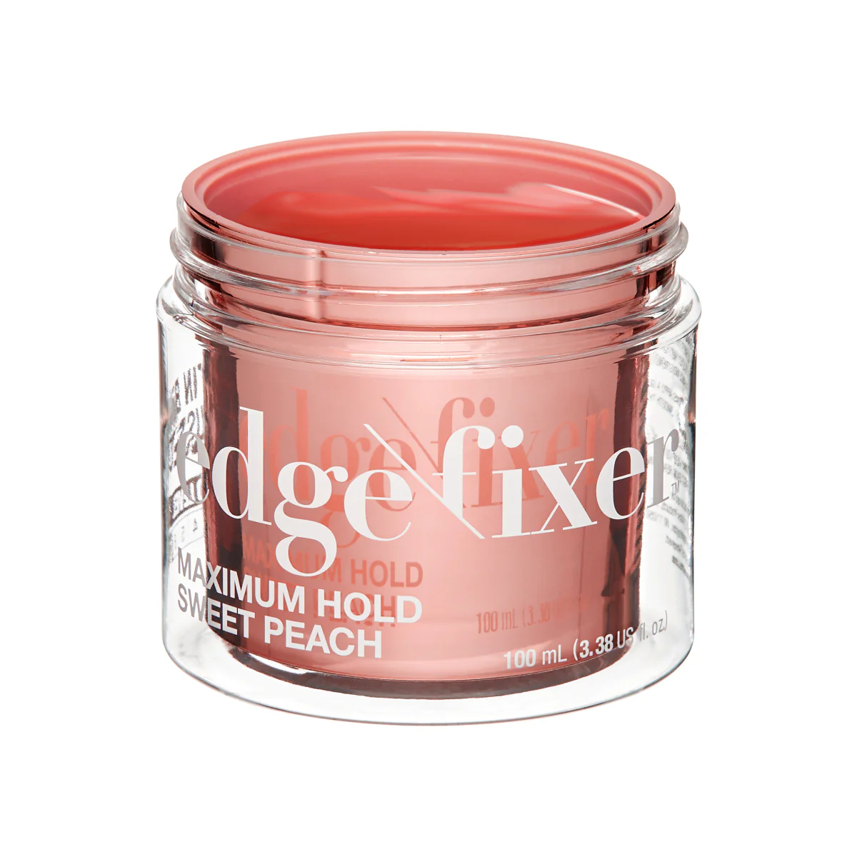 KISS Colors & Care Edge Fixer 100mL - Sweet Peach - Image 4