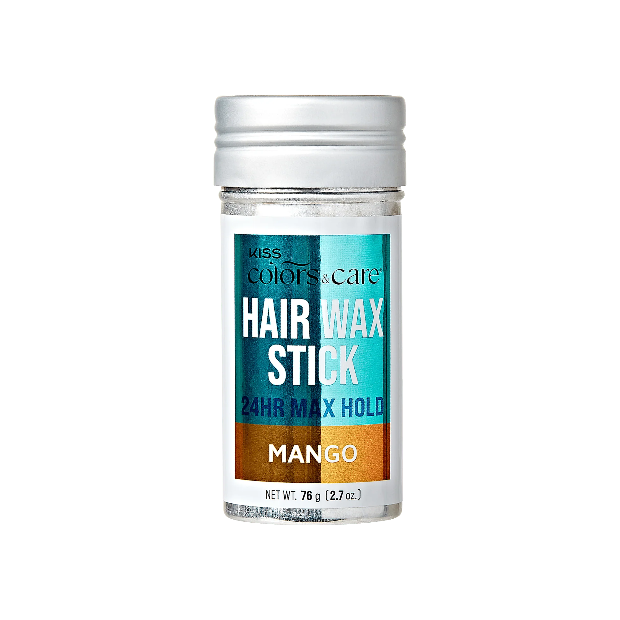 KISS Colors & Care Edge Fixer Wax Stick – Mango