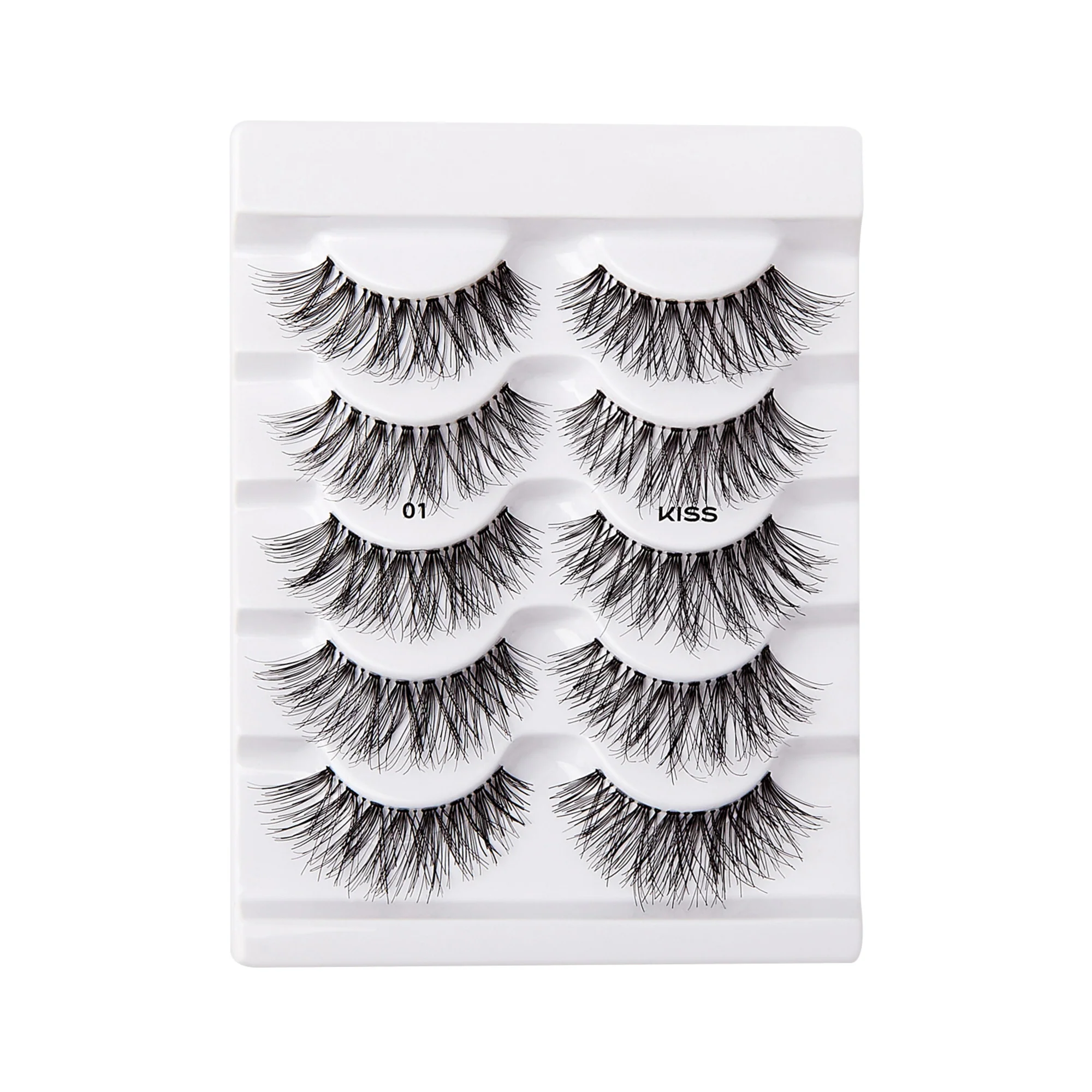 So Wispy False Eyelashes Multipack - 01 - Image 3
