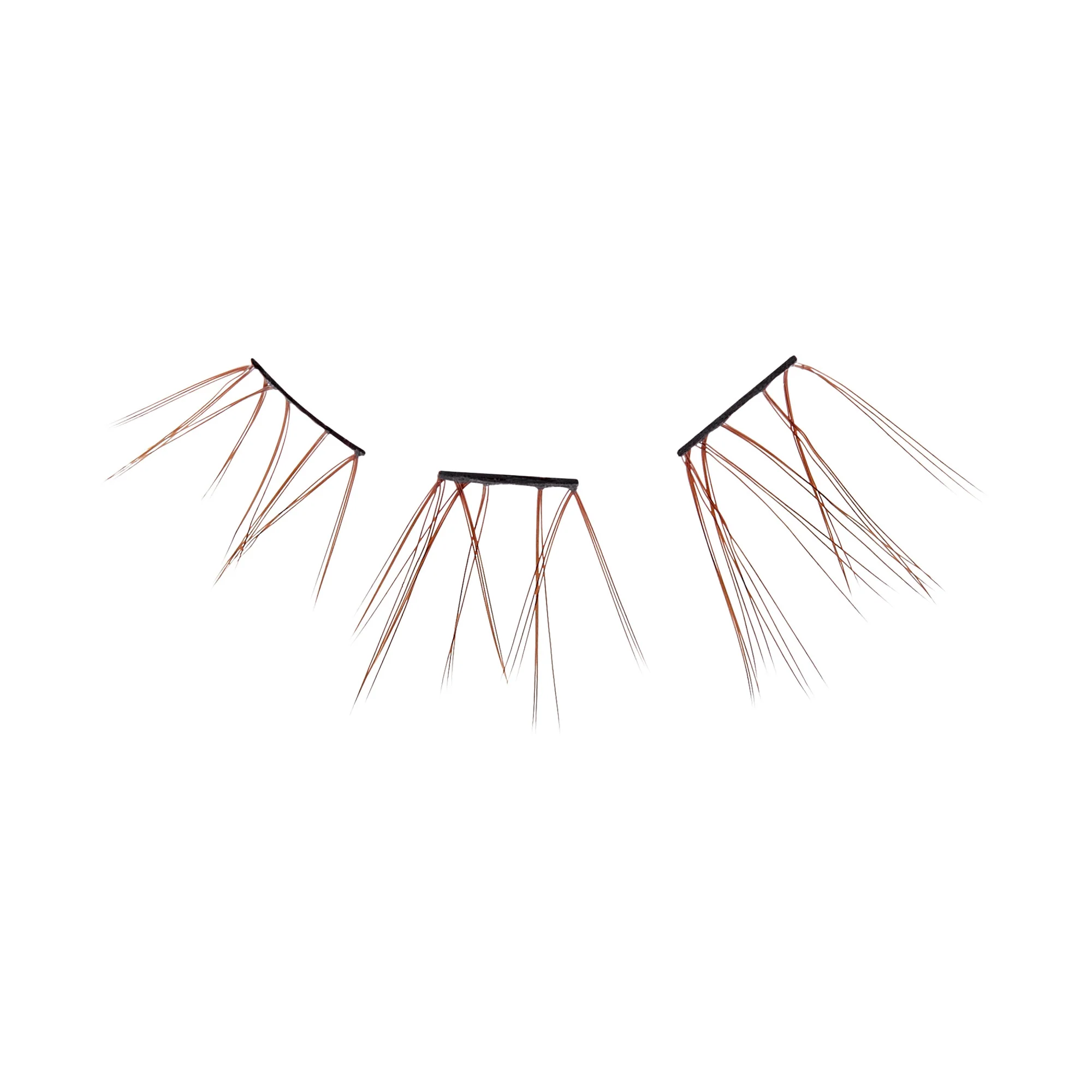 FALSCARA Brown Wisps Multipack - Latte - Image 5