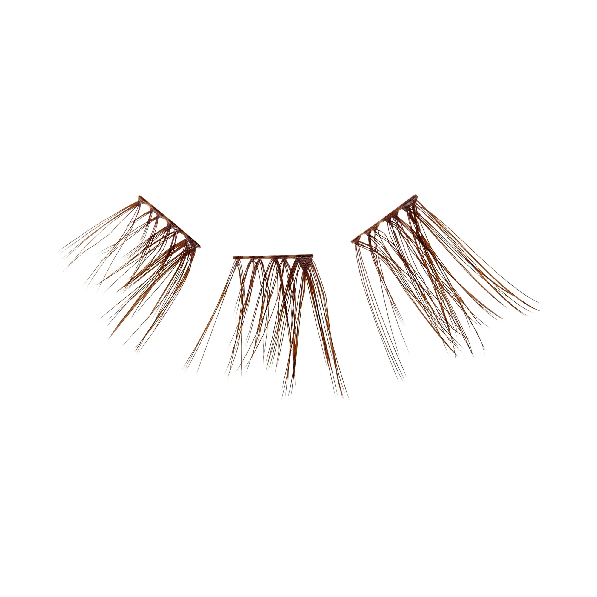 FALSCARA Brown Wisps Multipack - Teddy Bear - Image 5