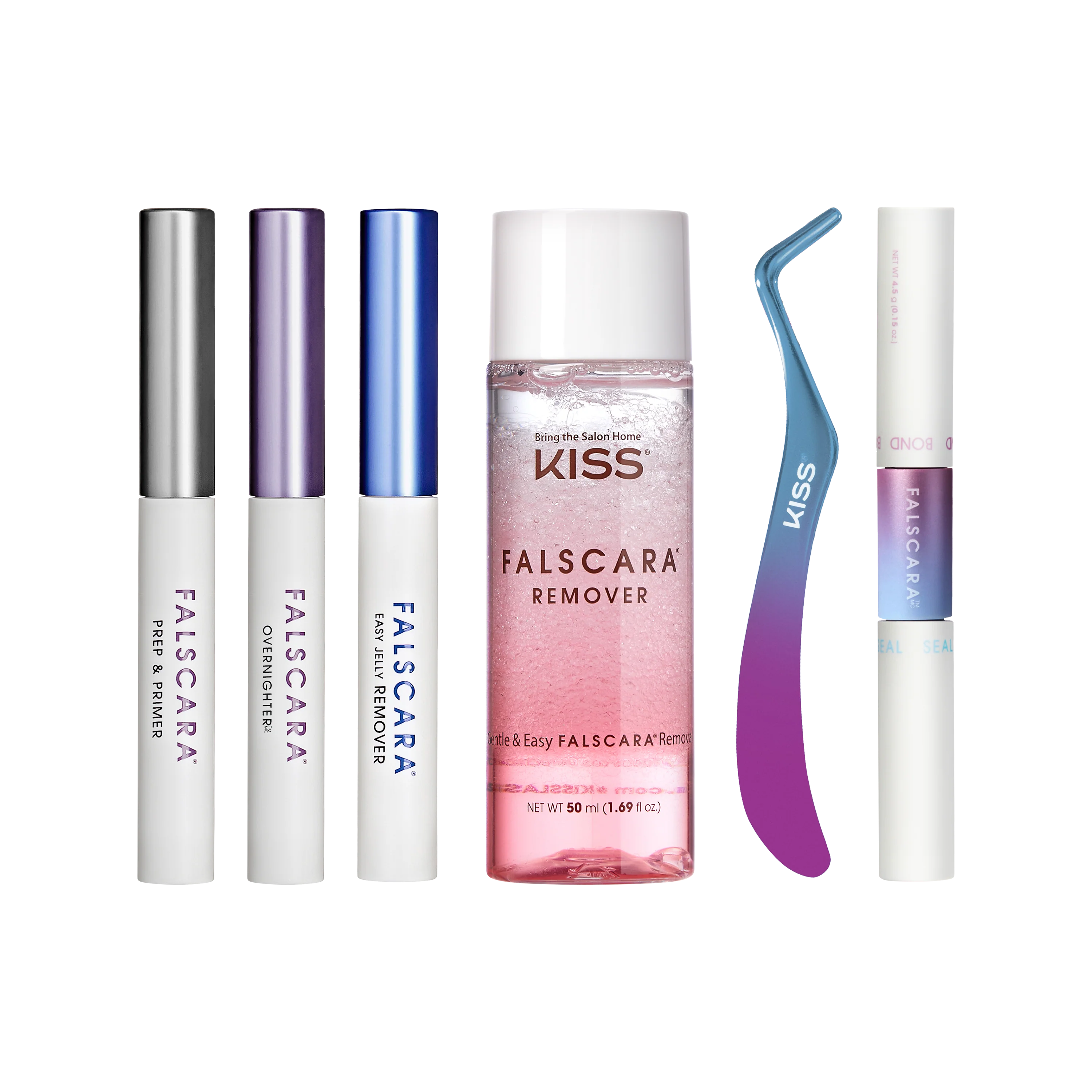 FALSCARA Lash Tools w/ Black Bond Bundle - Image 2