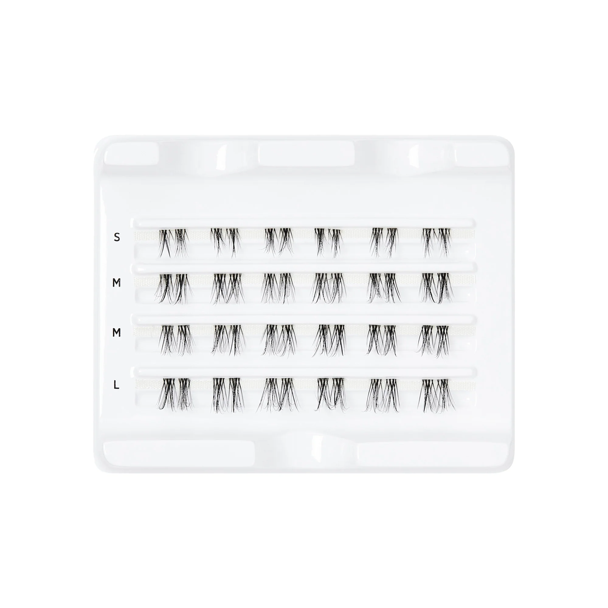 FALSCARA Clear Band Multipack – 24 Wisps - Image 5