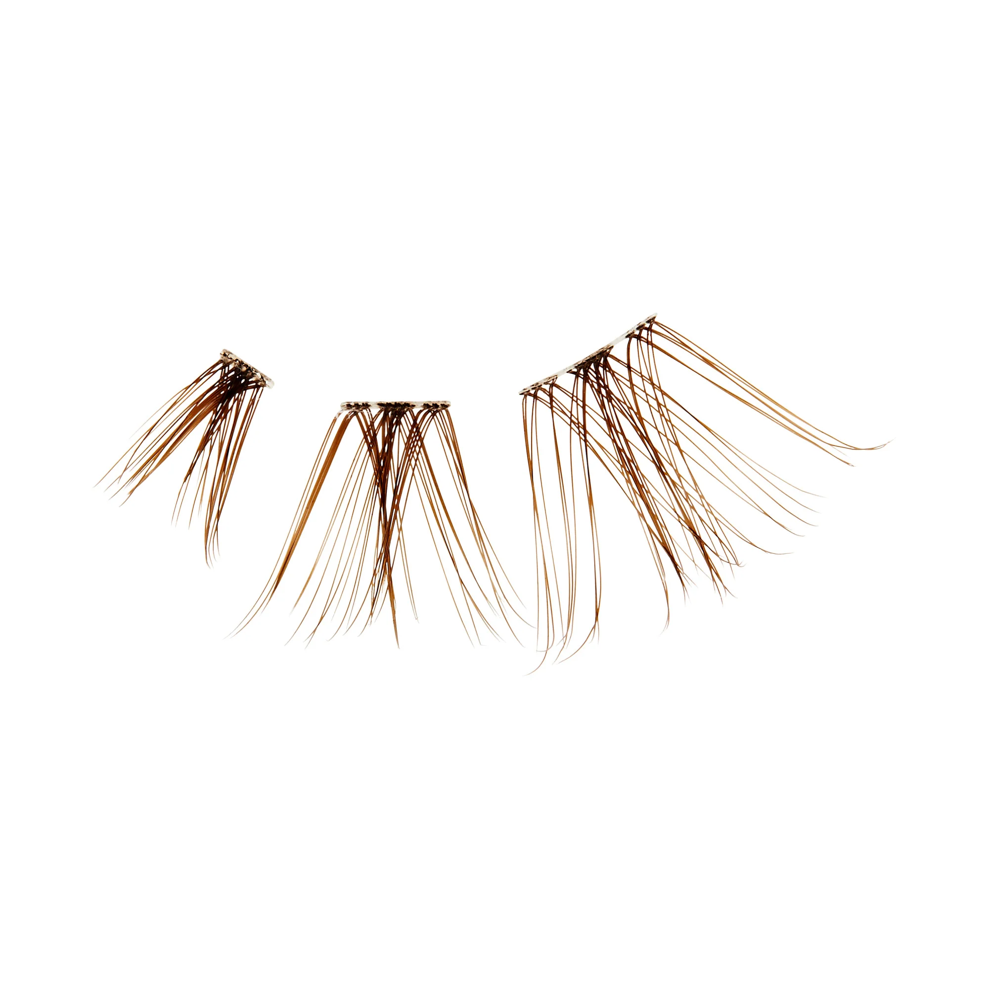 FALSCARA Studio Lash Palette - Dark Chocolate Fluffy - 18 Wisps - Image 4