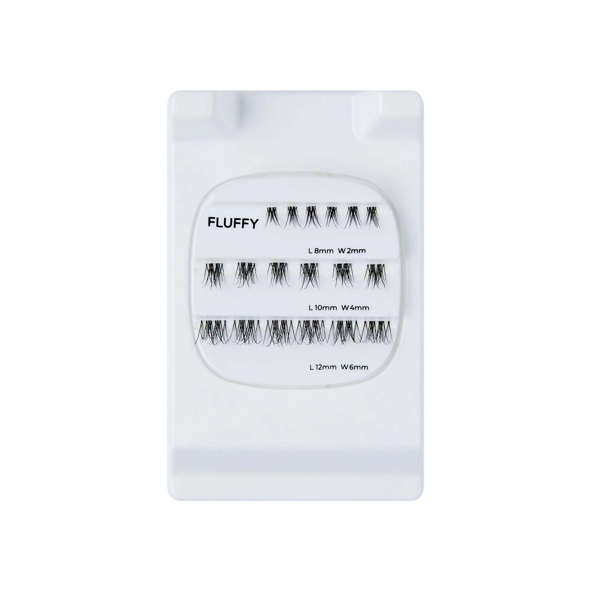FALSCARA Studio Lash Palette - Delicate Fluffy - 18 Wisps - Image 5