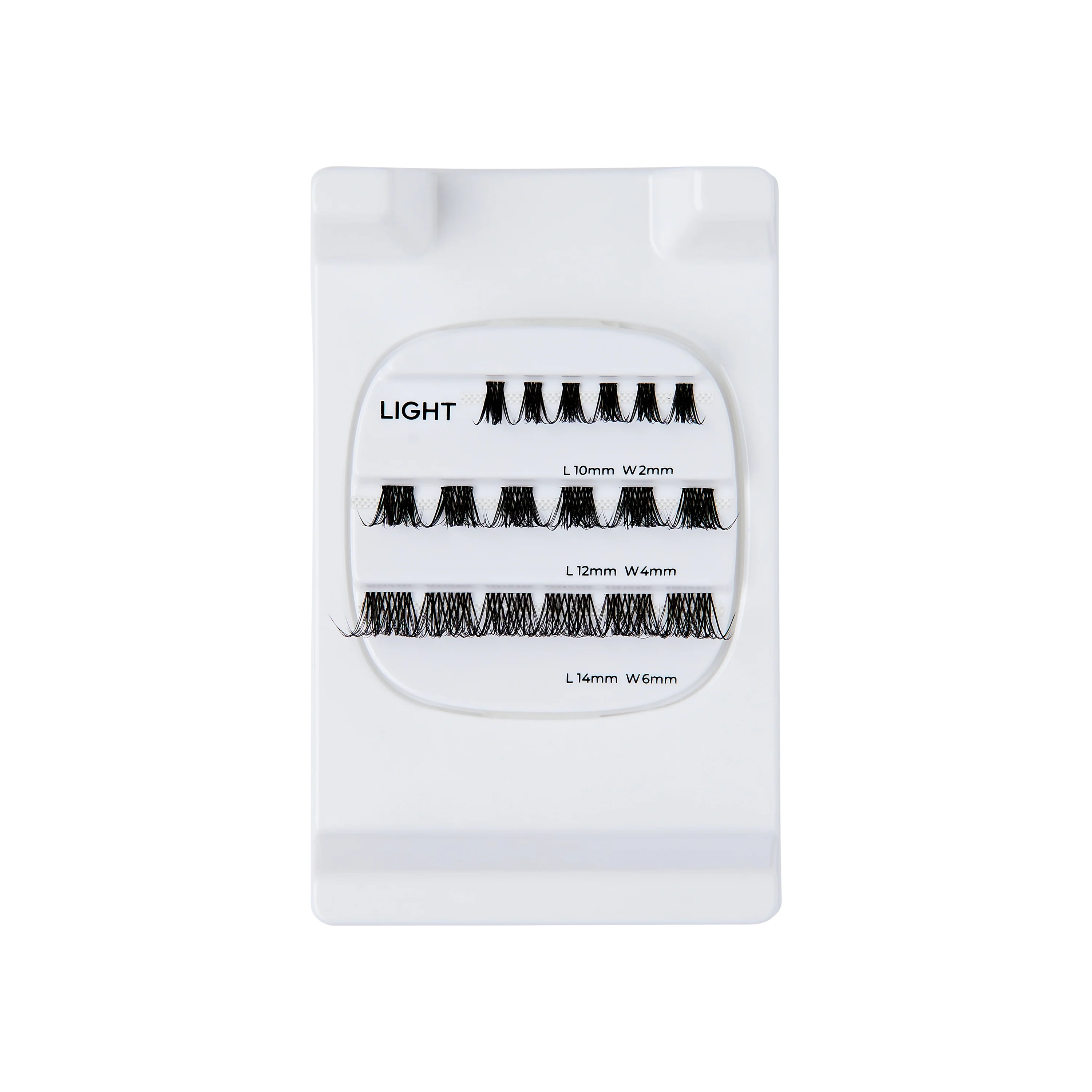 FALSCARA Studio Lash Palette - Xtra Light - 18 Wisps - Image 5