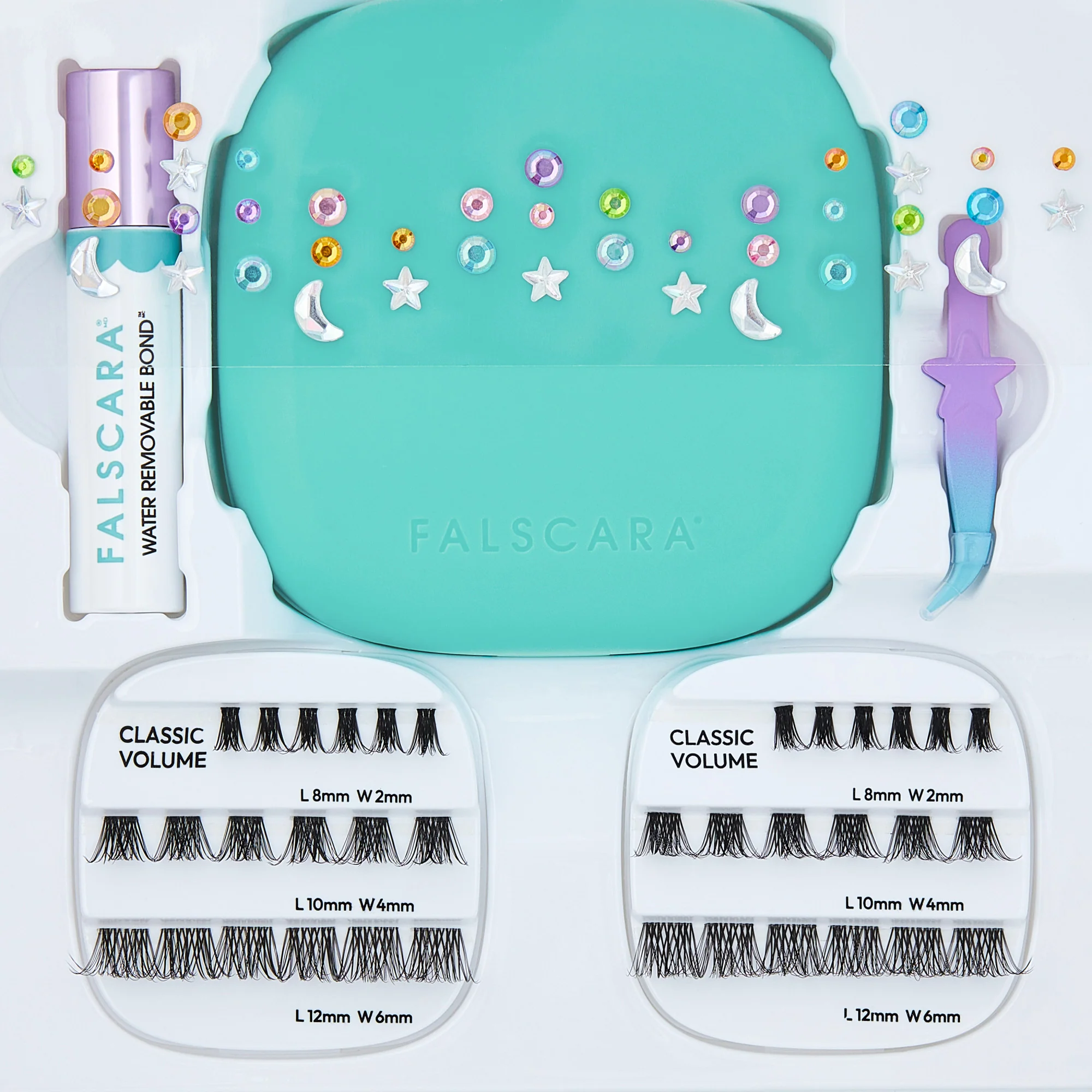 FALSCARA Studio Mini On-The-Go Kit – Classic Volume - 36 Wisps - Image 6