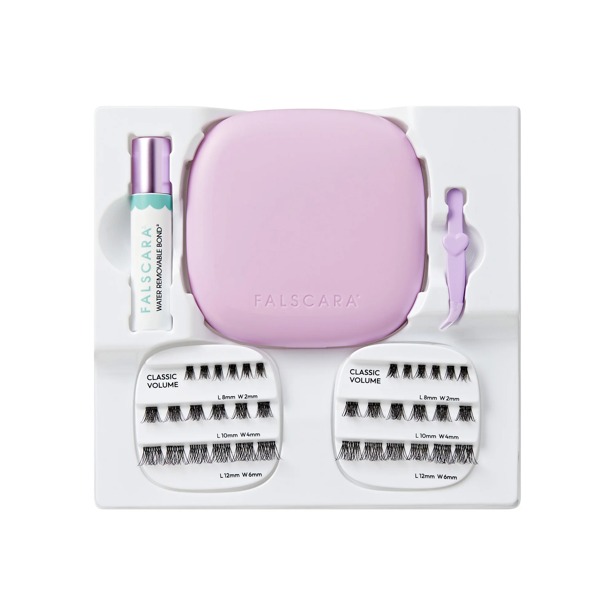 FALSCARA Studio Mini On-The-Go Kit – Classic Volume - 36 Wisps - Image 6