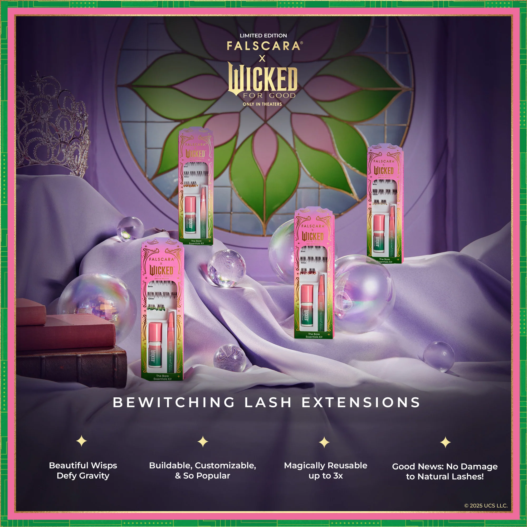 FALSCARA X WICKED: FOR GOOD | Love Without Limits - Image 10