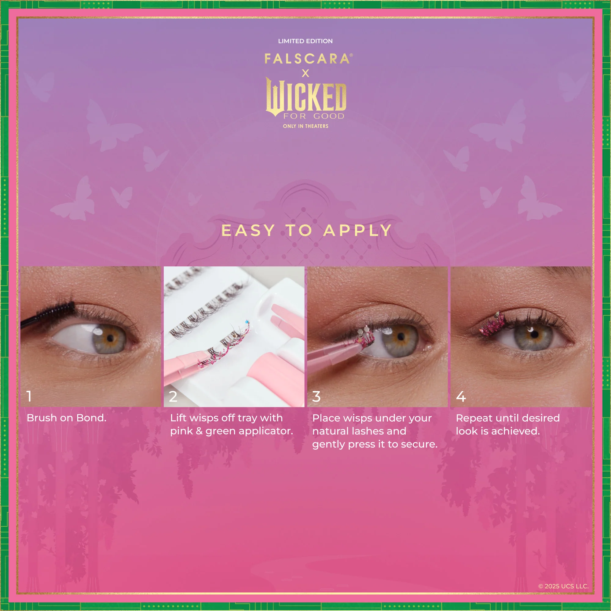 FALSCARA X WICKED: FOR GOOD | Love Without Limits - Image 8