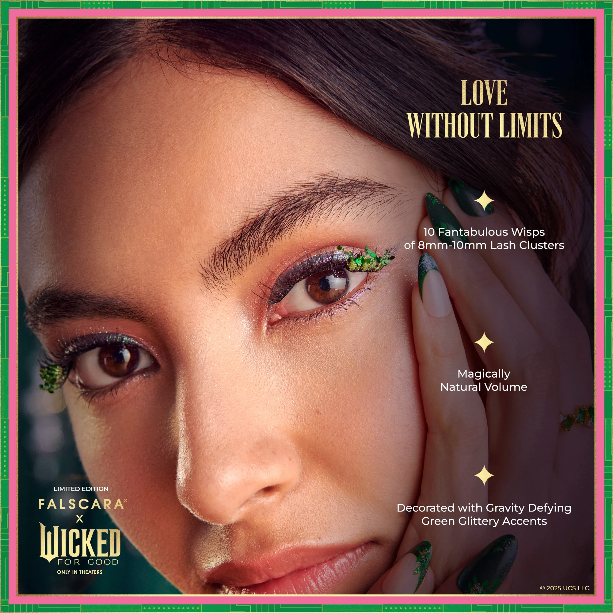 FALSCARA X WICKED: FOR GOOD | Love Without Limits - Image 9