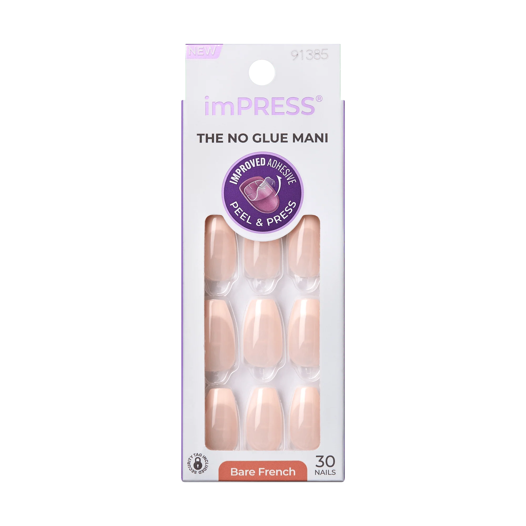 imPRESS French Press On Nails - Genuine - Image 6