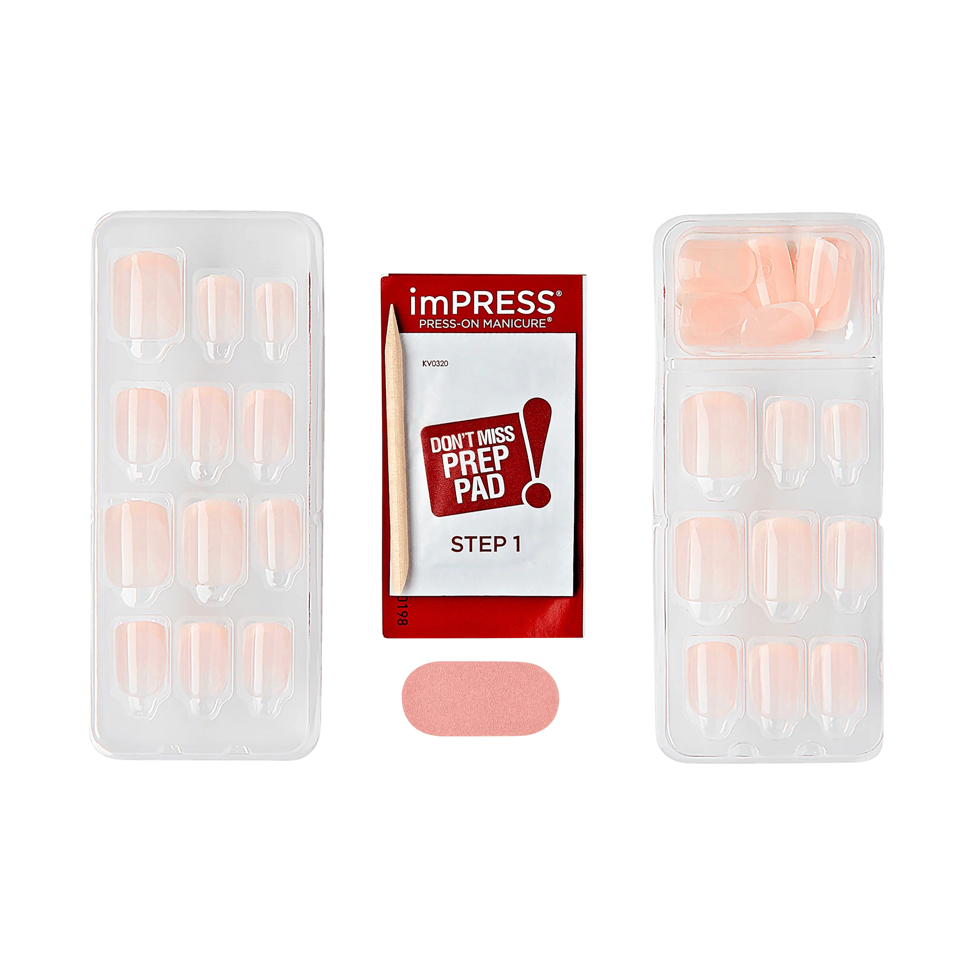 imPRESS French Press On Nails - Heroic - Image 4