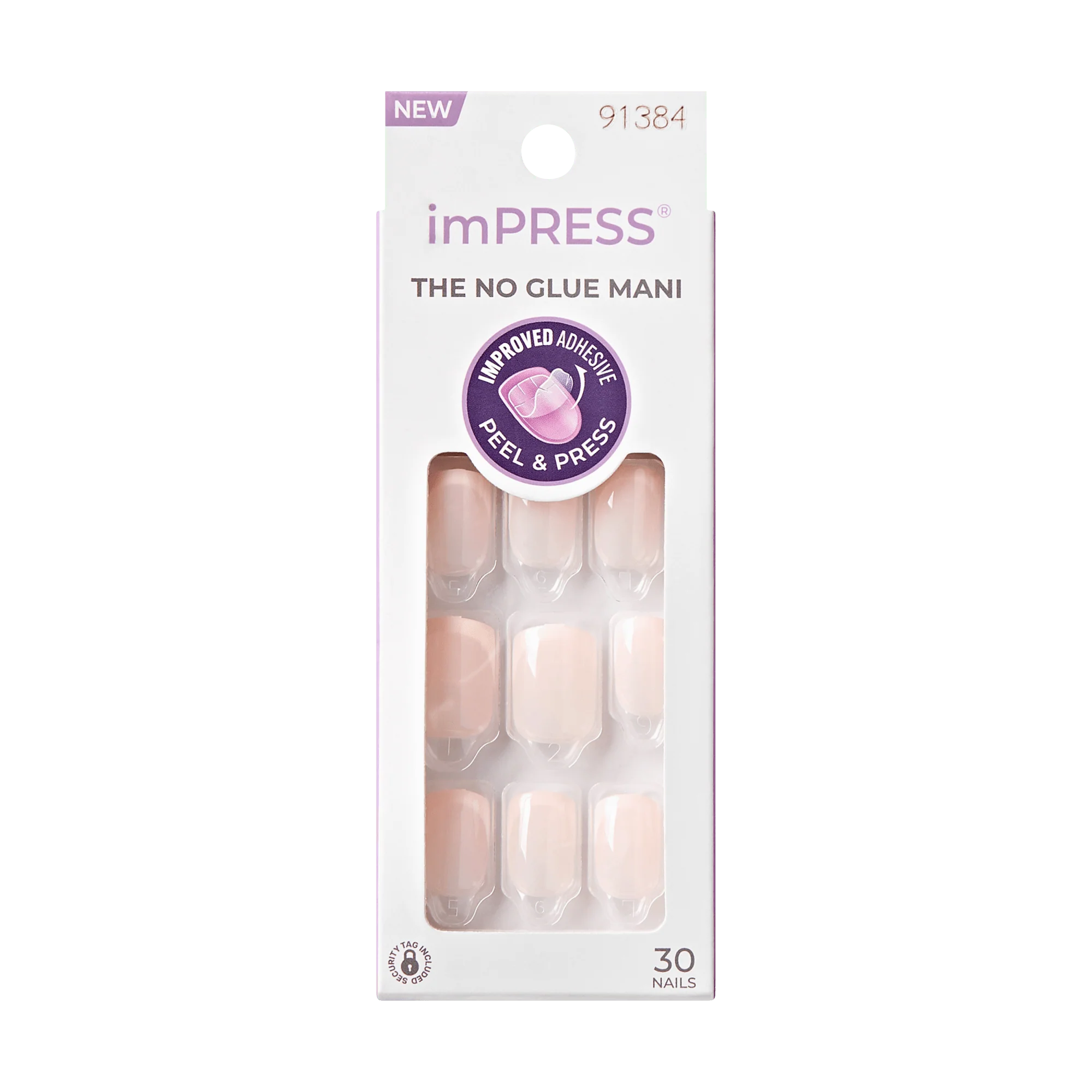 imPRESS French Press On Nails - Heroic - Image 6