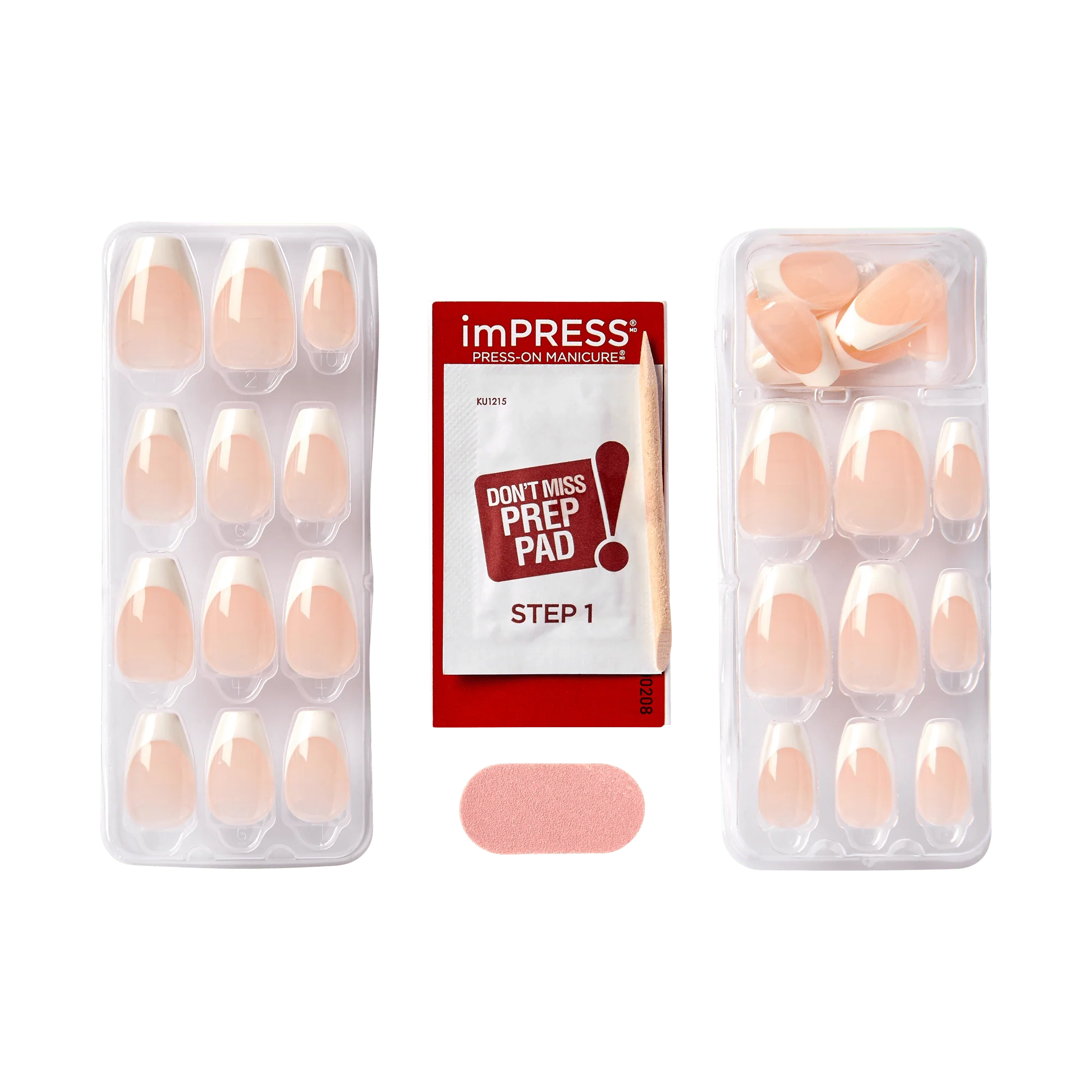 imPRESS French Press On Nails - Ideal - Image 4