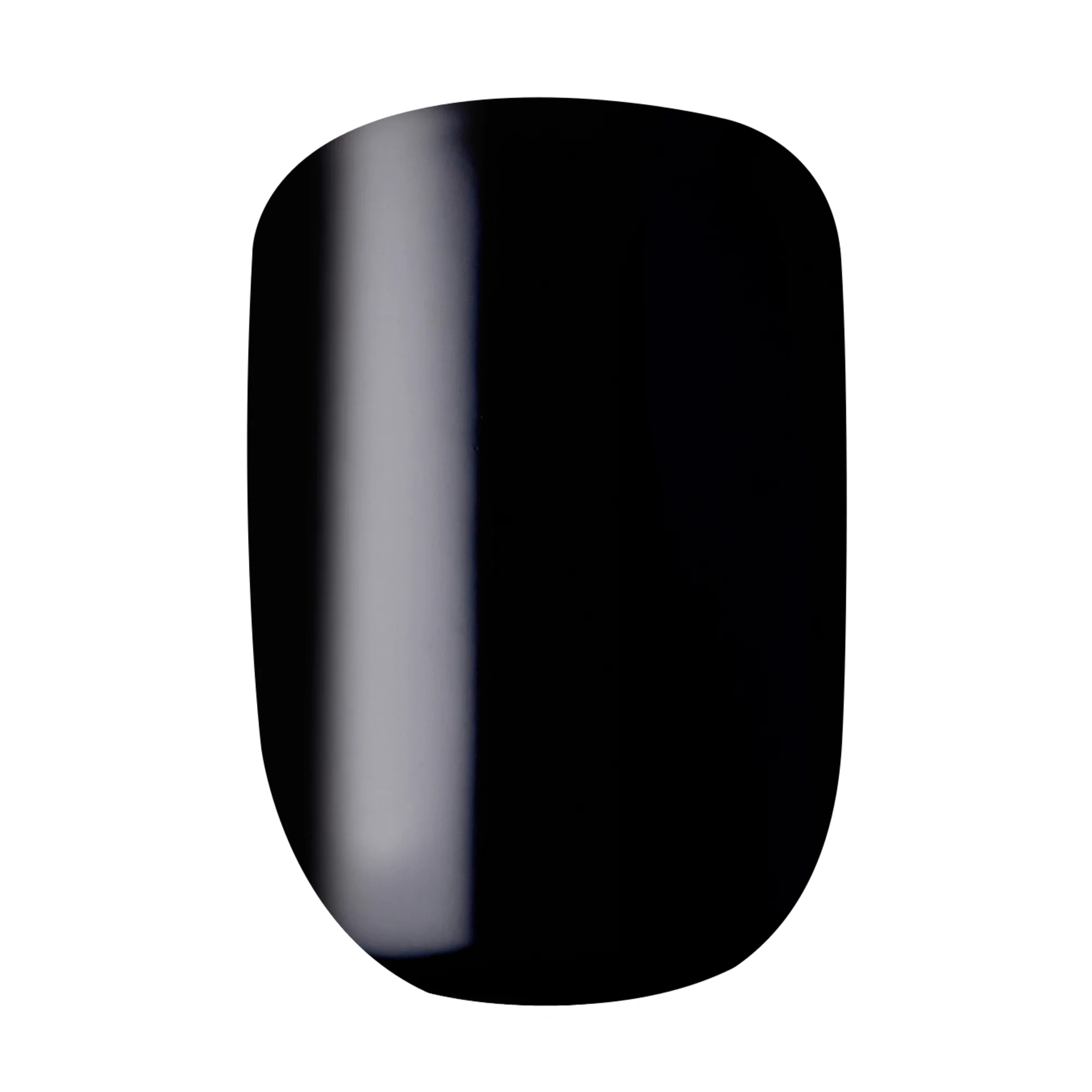 imPRESS Color Press On Nails - All Black - Image 5