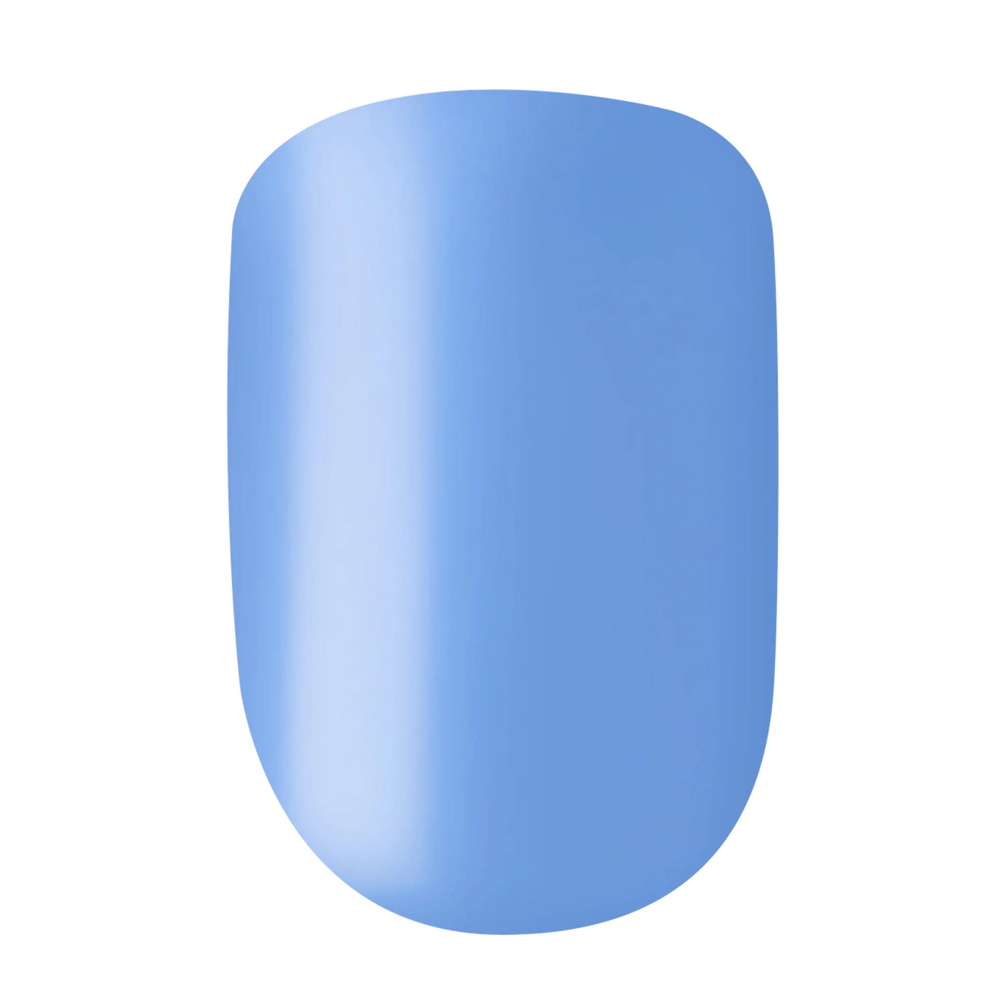 imPRESS Color Press On Nails - Baby why so Blue - Image 4