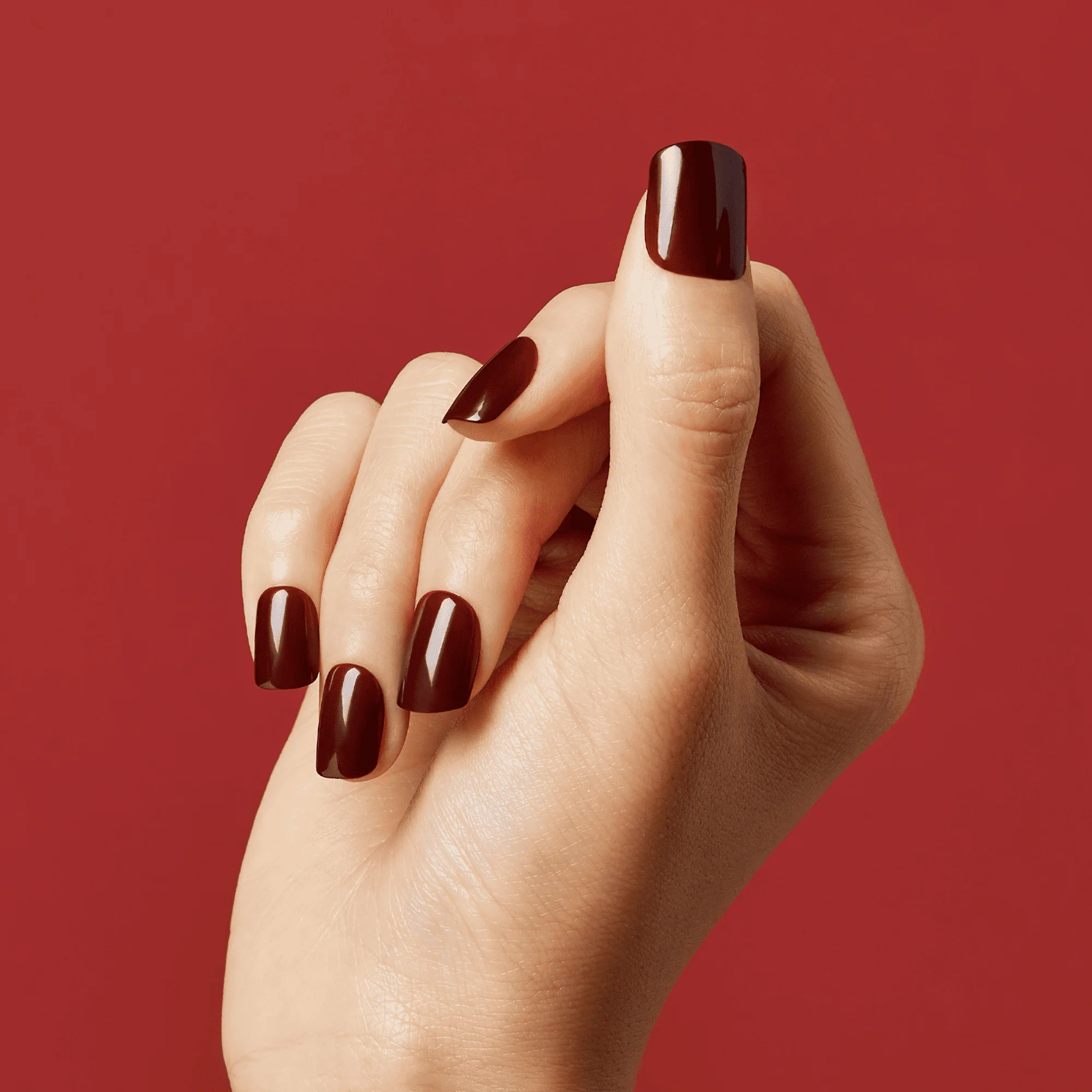 imPRESS Color Press On Nails - Cherry Up - Image 2
