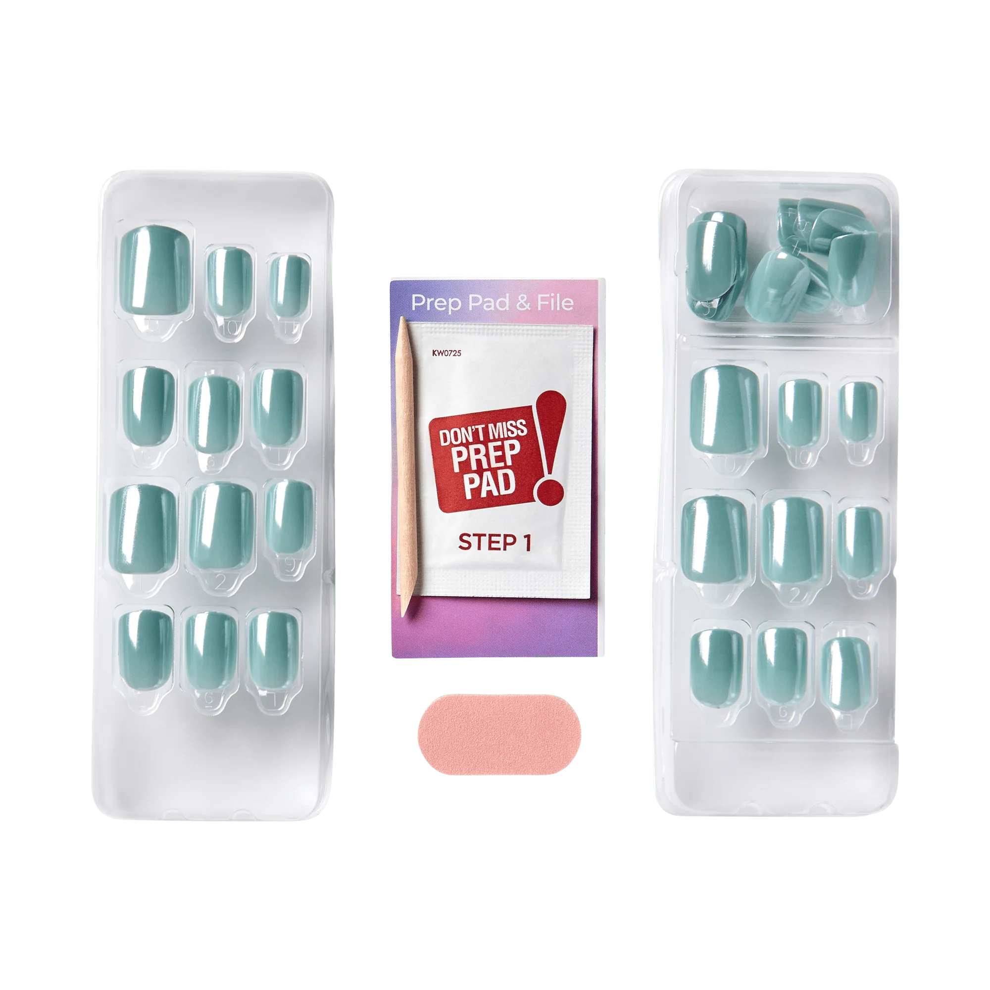 colorFX by imPRESS Press On Nails  - After Hours - Image 4
