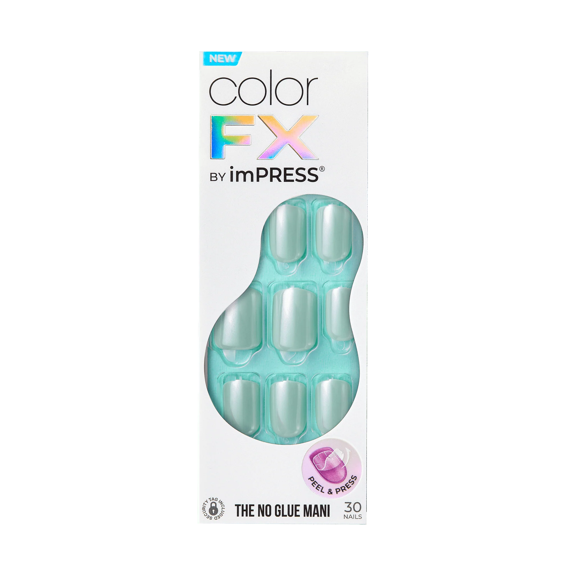 colorFX by imPRESS Press On Nails  - After Hours - Image 6