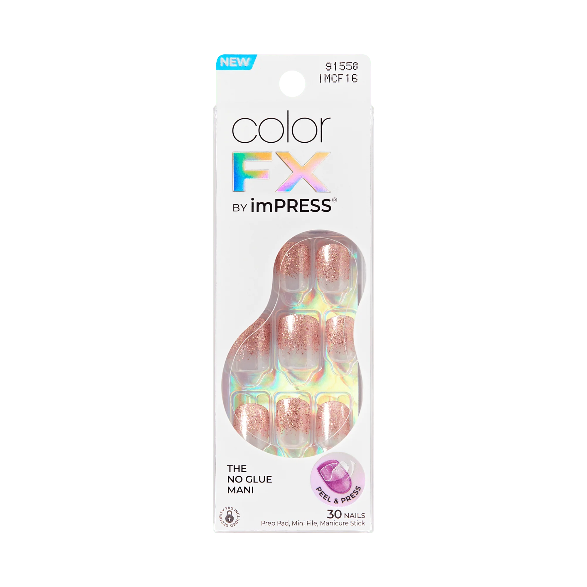 colorFX by imPRESS Press On Nails - Dimension - Image 7